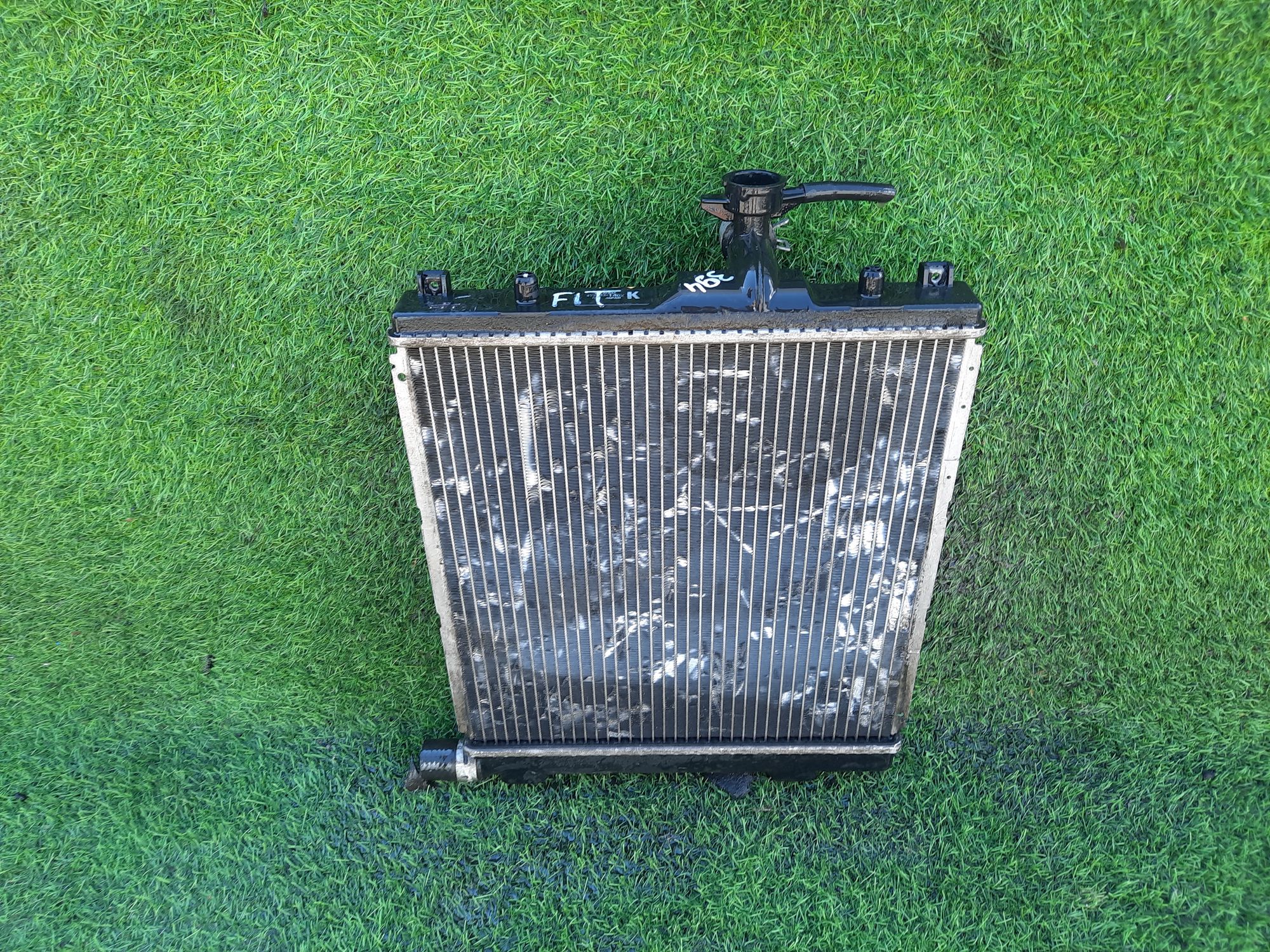 394 Радиатор основной ДВС L13A, 1 рублей, Невинномысск