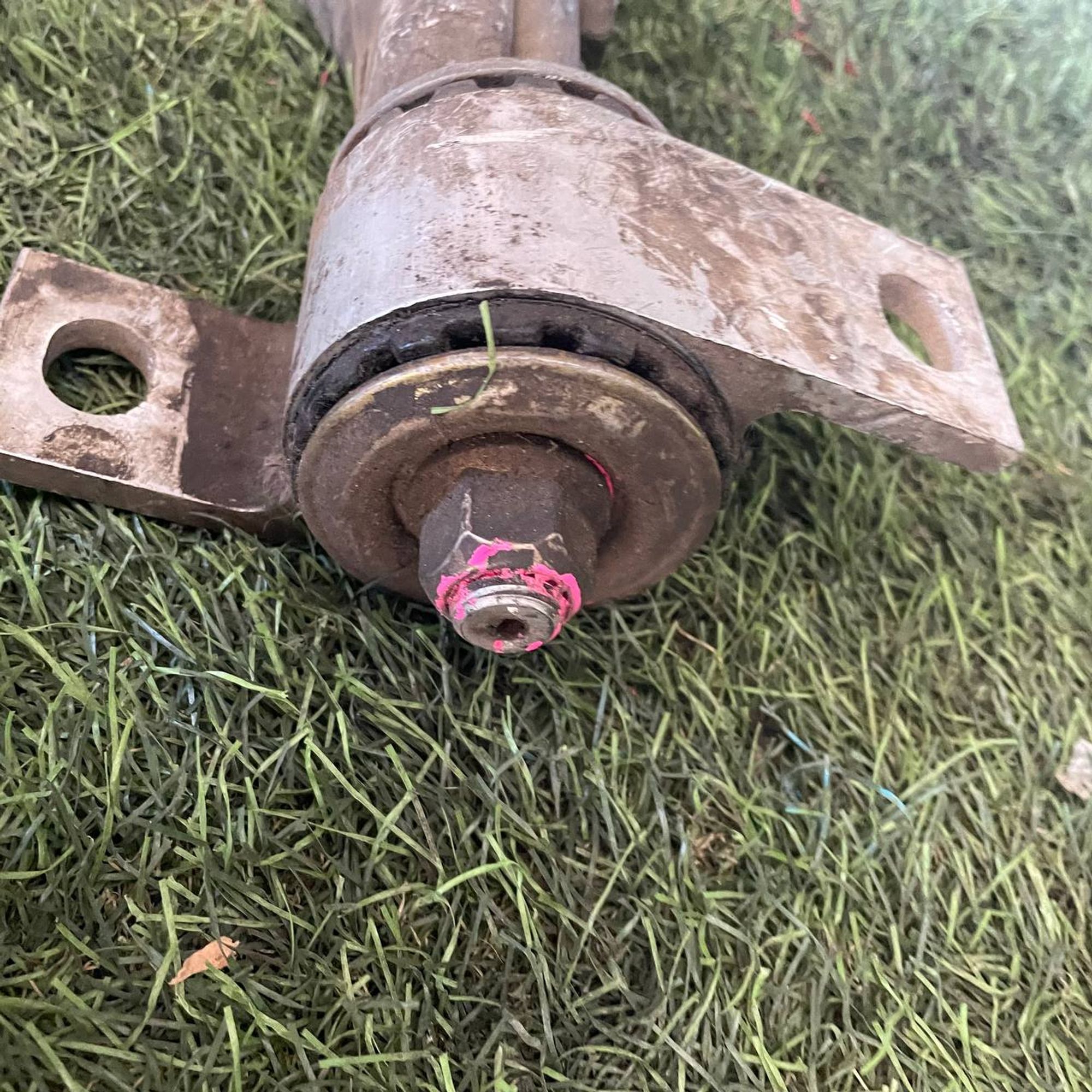 385 Рычаг передний левый нижний SUBARU IMPREZA GG2, 4500 рублей, Невинномысск