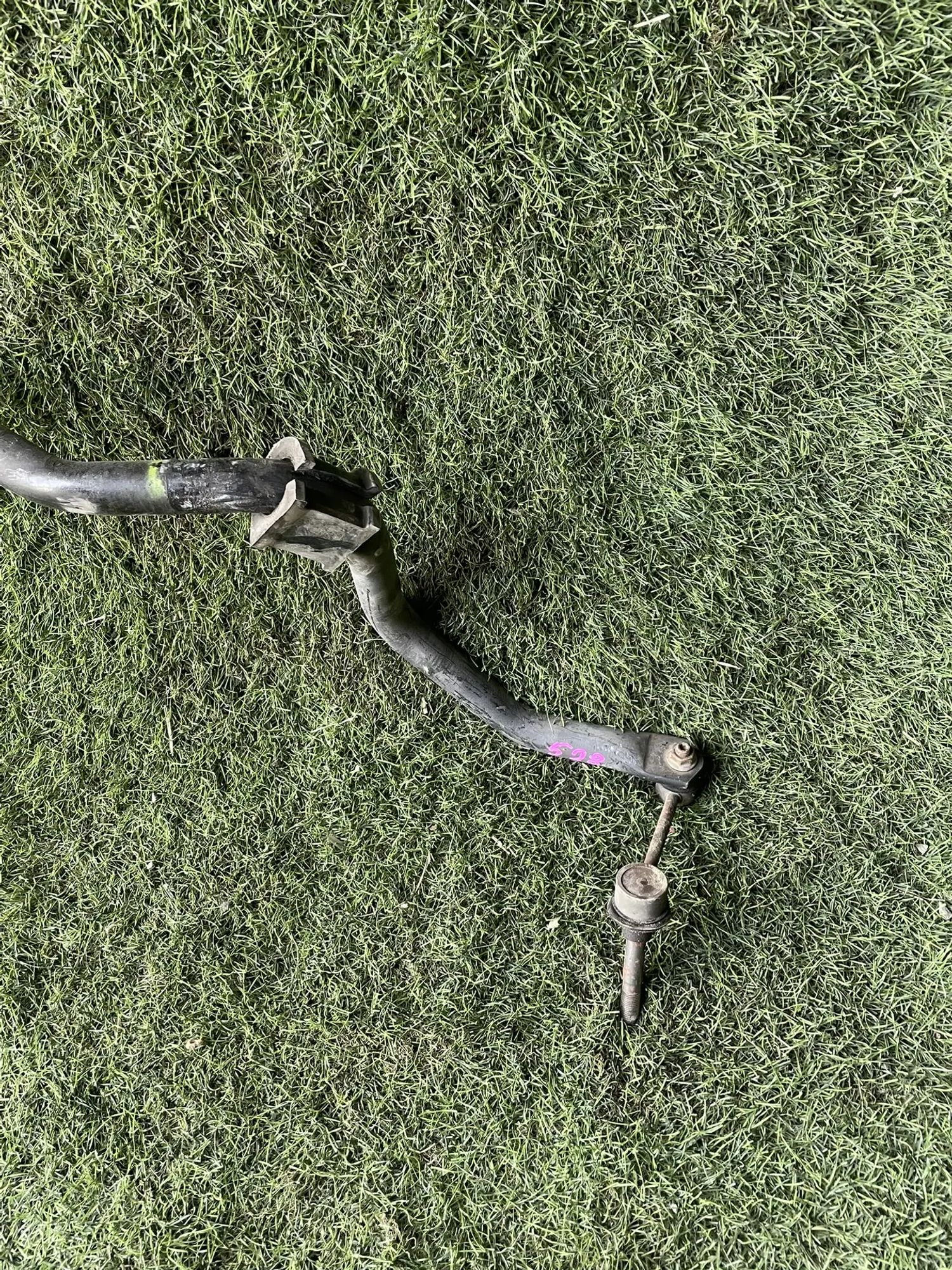 528 Стабилизатор подвески передний Toyota Mark II JZX110 1JZ-FSE 2002, 6000 рублей, Невинномысск