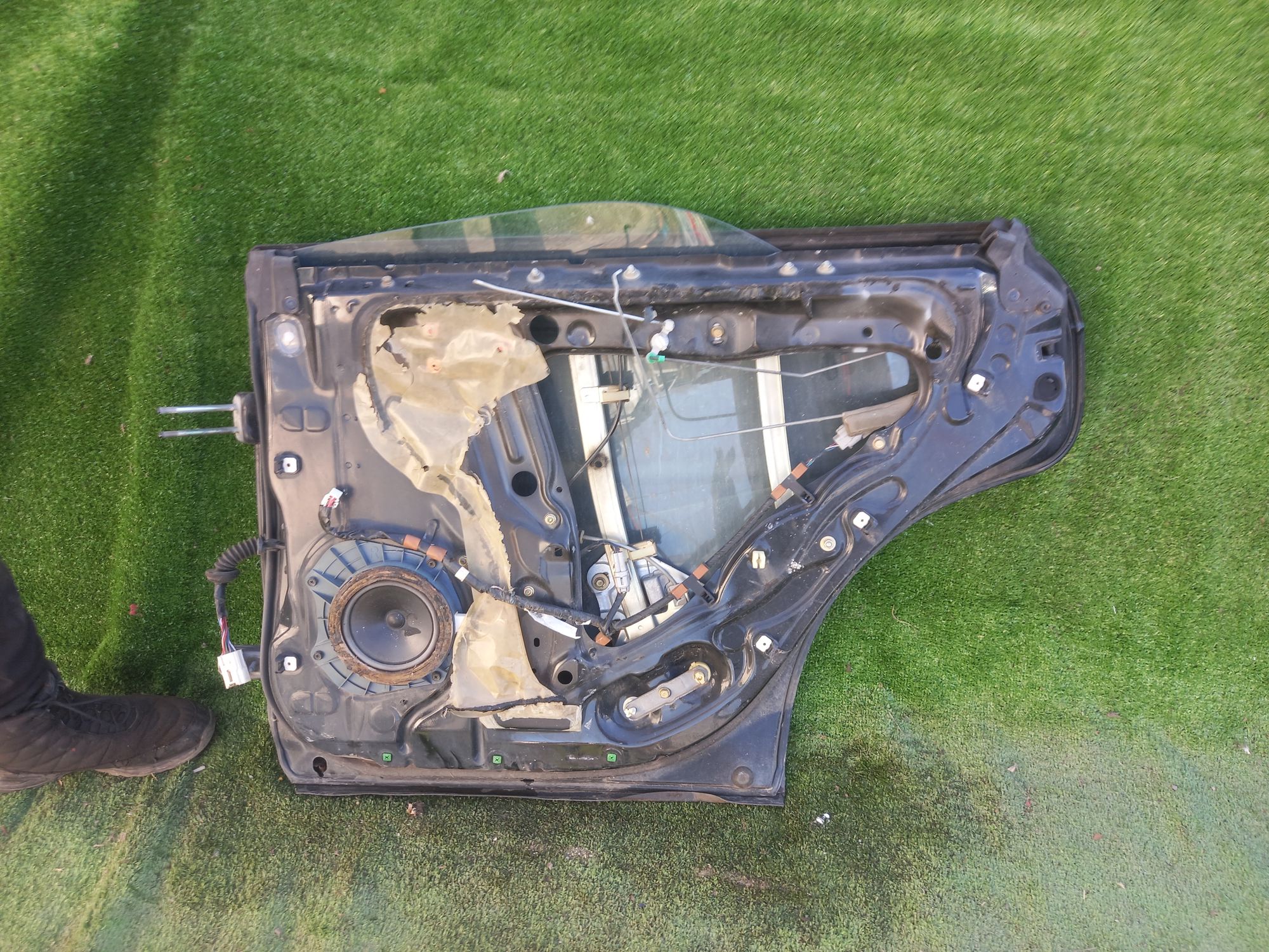 831 дверь на TOYOTA MARK II GX90, 10000 рублей, Невинномысск