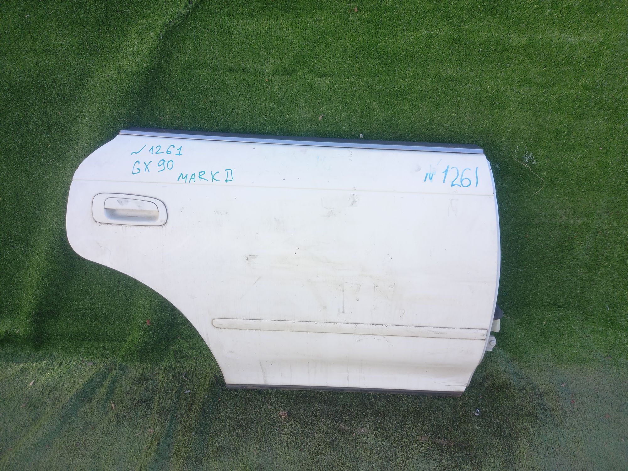 1261 дверь на TOYOTA MARK II GX90, 10000 рублей, Невинномысск