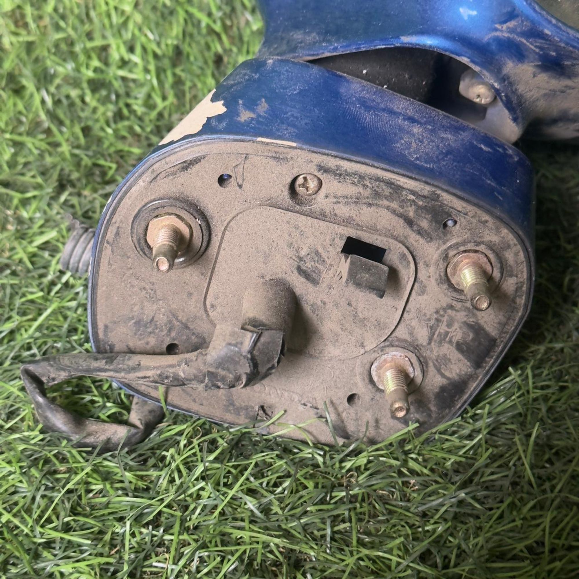 842 Зеркало боковое правое HONDA FIT GD1, 3500 рублей, Невинномысск