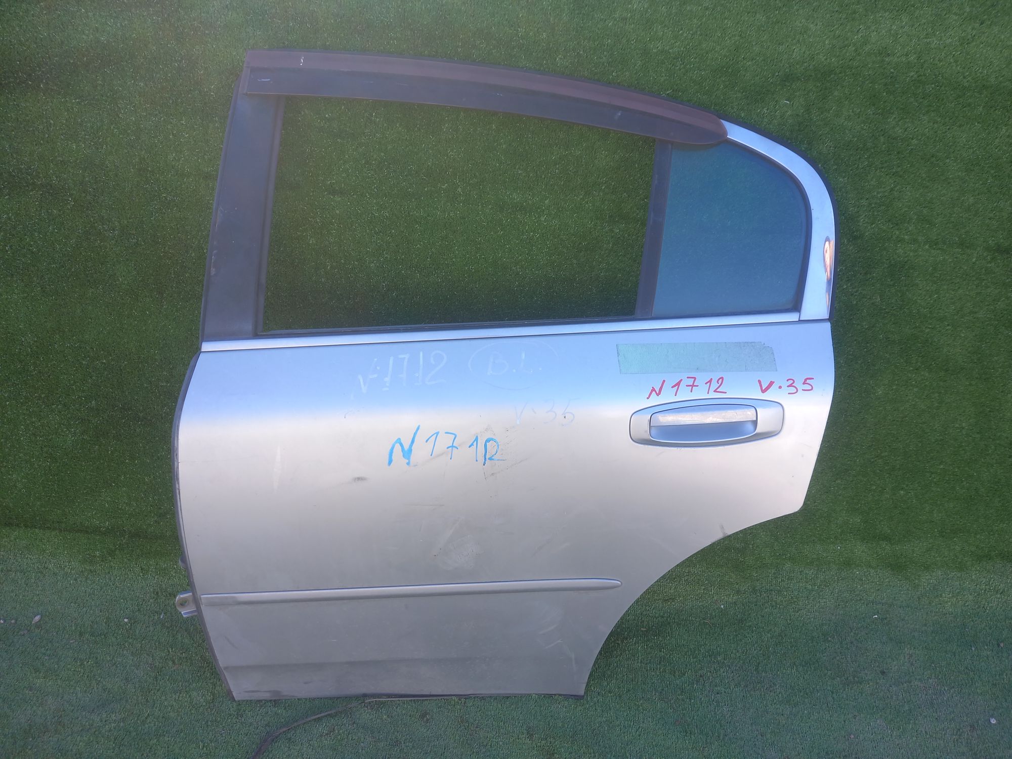 1712 дверь на NISSAN SKYLINE V35, 14500 рублей, Невинномысск