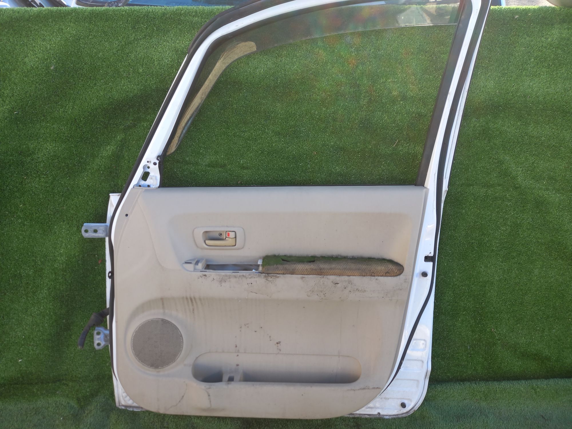 1654 дверь на TOYOTA PORTE NNP11, 7500 рублей, Невинномысск