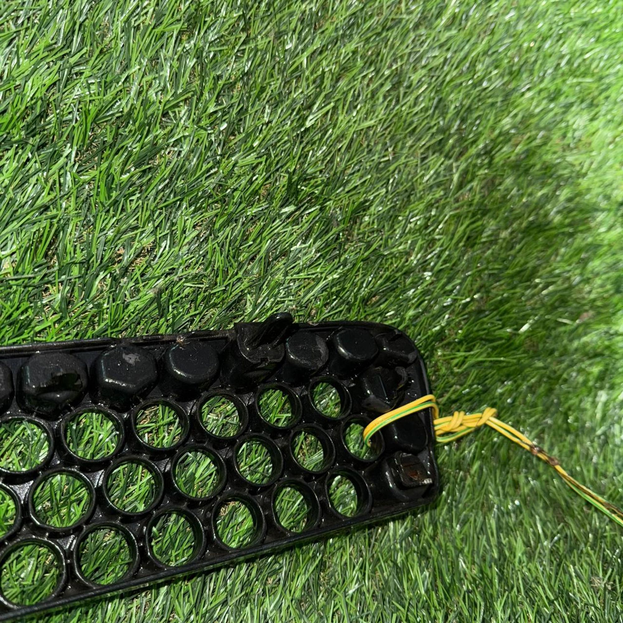 375 Решетка радиатора TOYOTA VITZ SCP10, 3000 рублей, Невинномысск