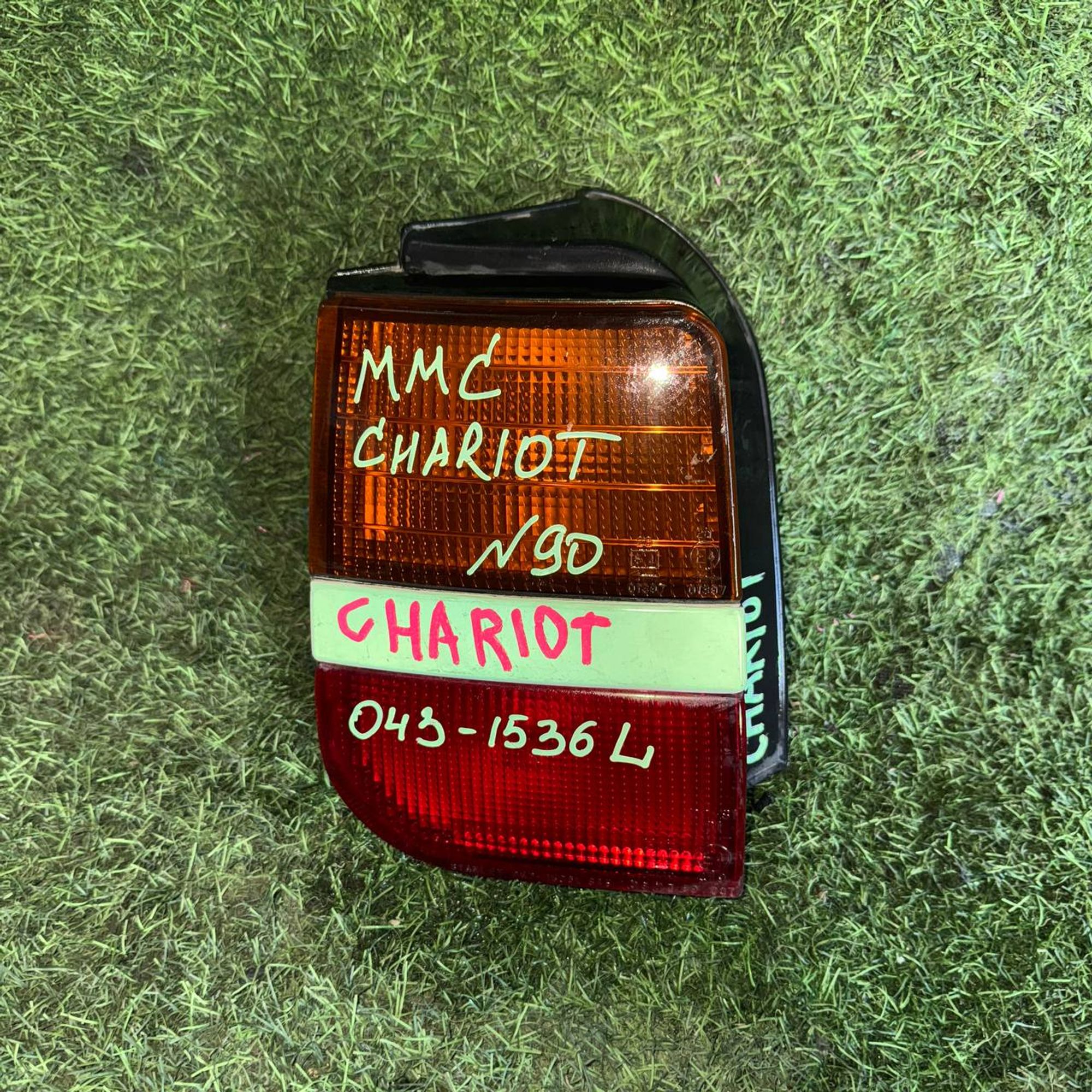 90 Фонарь задний левый MITSUBISHI CHARIOT N84W, 4500 рублей, Невинномысск