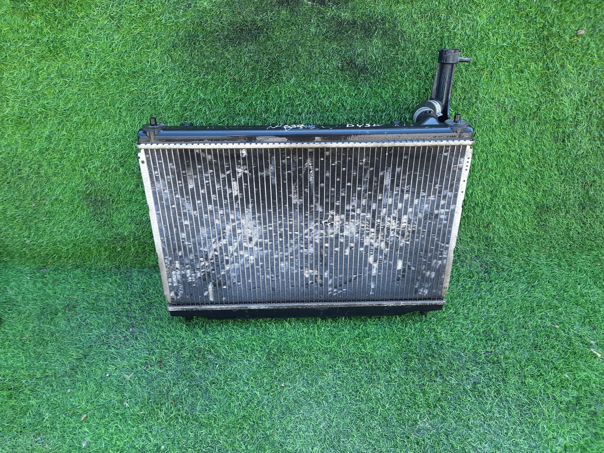 337 радиатор охлаждения двс на MAZDA DEMIO DY5W ZY, 9500 рублей, Невинномысск