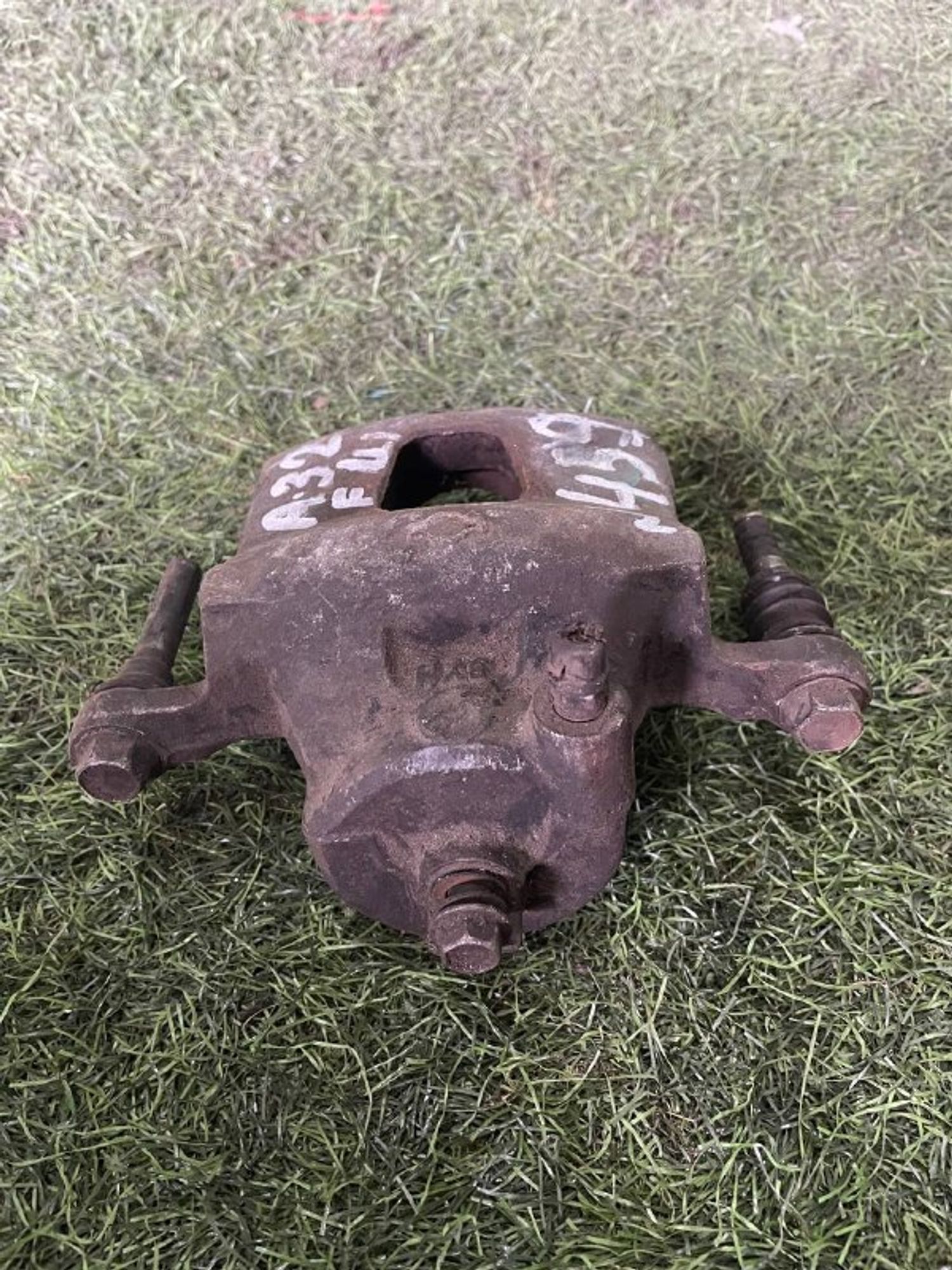 459 Суппорт тормозной передний левый NISSAN CEFIRO A32, 3000 рублей, Невинномысск