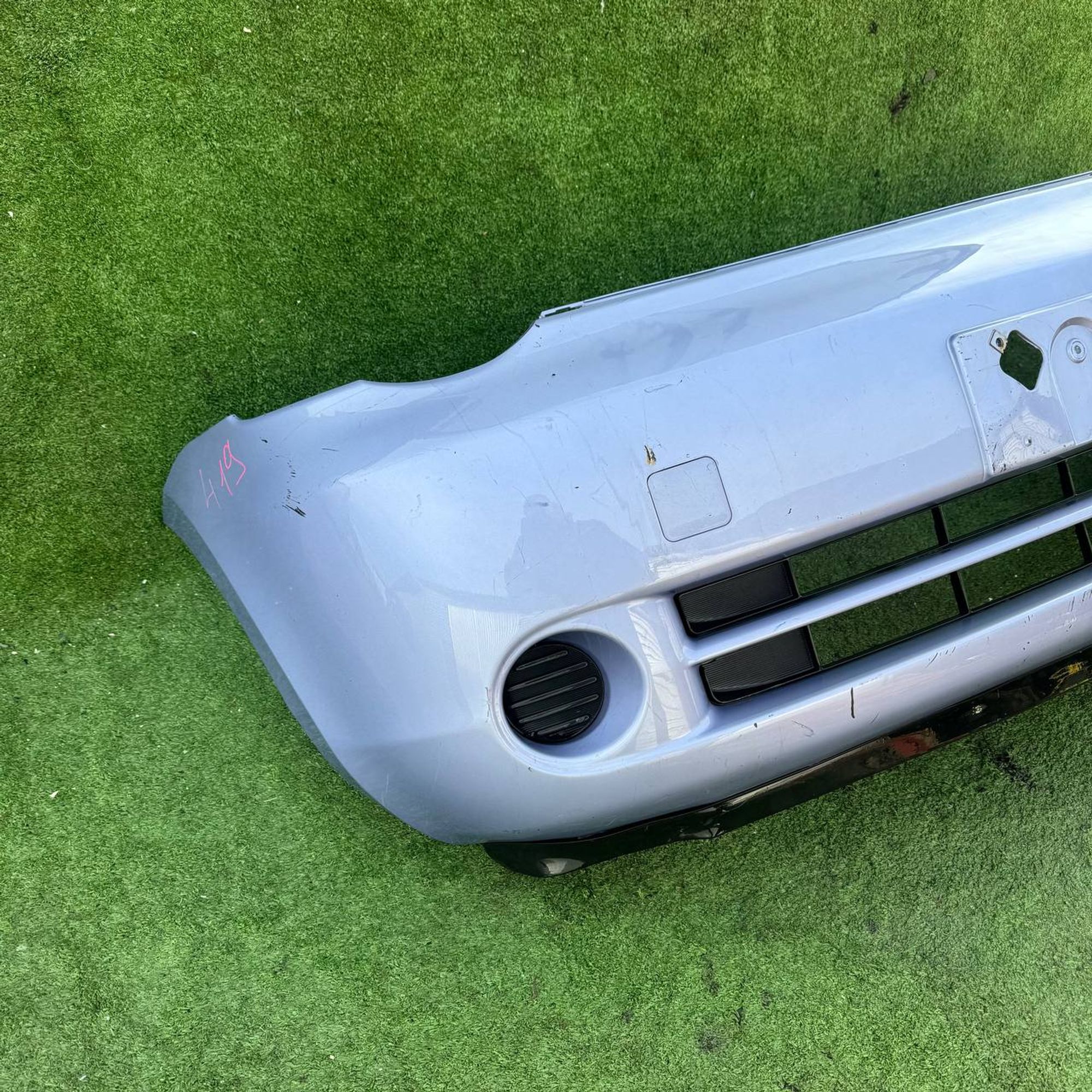 419 бампер TOYOTA SIENTA NCP81, 7500 рублей, Невинномысск