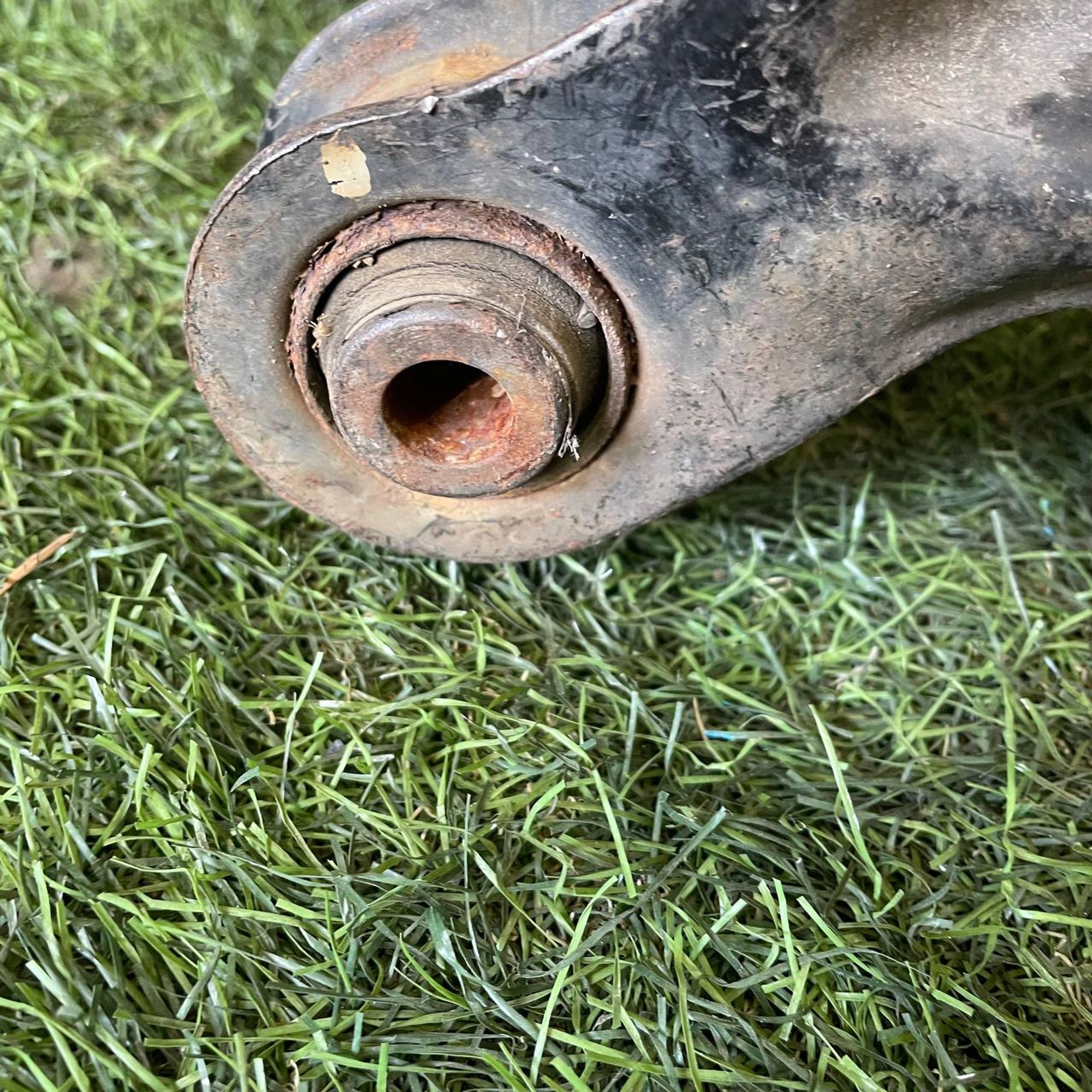 22 Рычаг задний левый нижний Honda Stepwgn RF1, 3500 рублей, Невинномысск