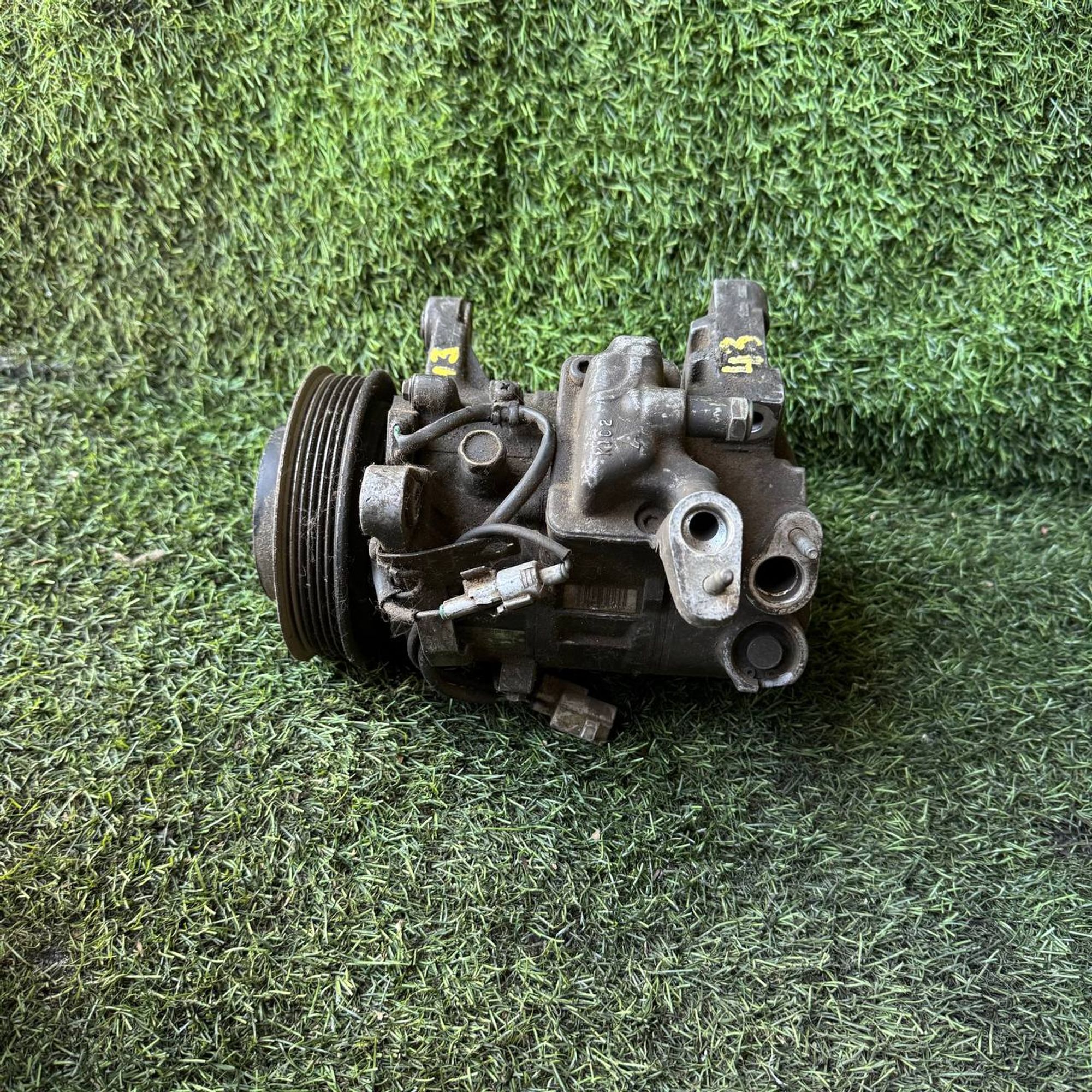 43 Компрессор кондиционера 4472009714 TOYOTA 1JZ, 9500 рублей, Невинномысск