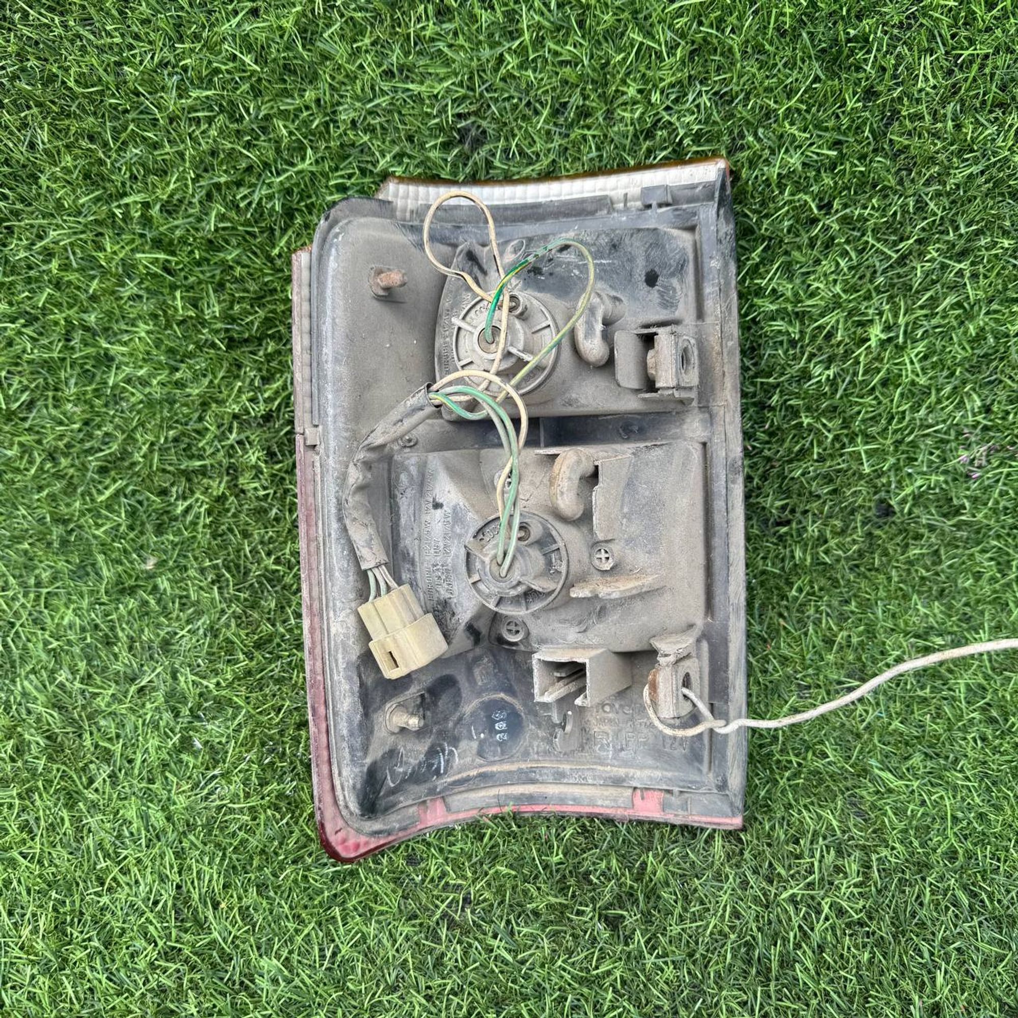 395 Фонарь задний правый TOYOTA SURF LH130, 1 рублей, Невинномысск