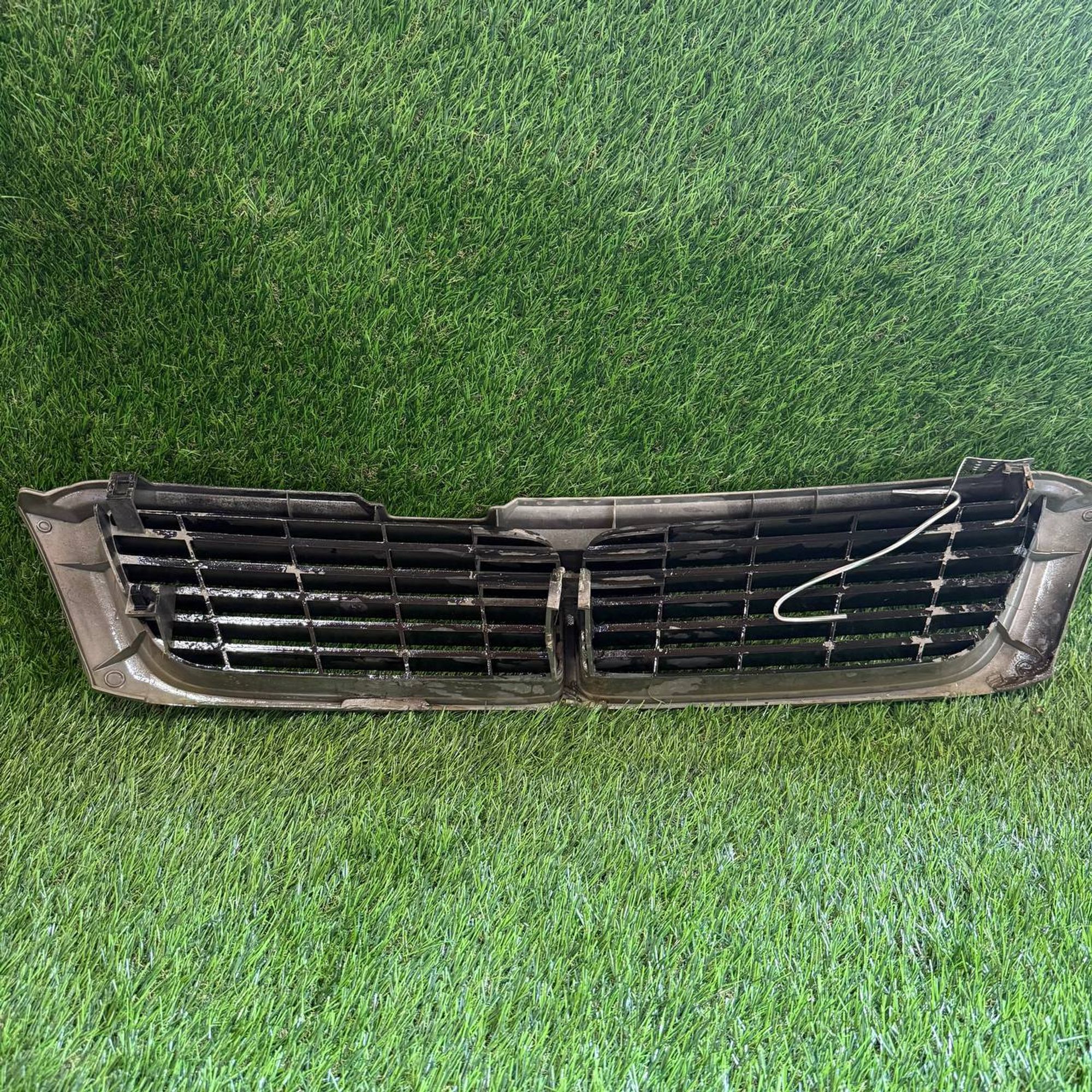 386 решетка радиатора  NISSAN BLUEBIRD U14, 3500 рублей, Невинномысск