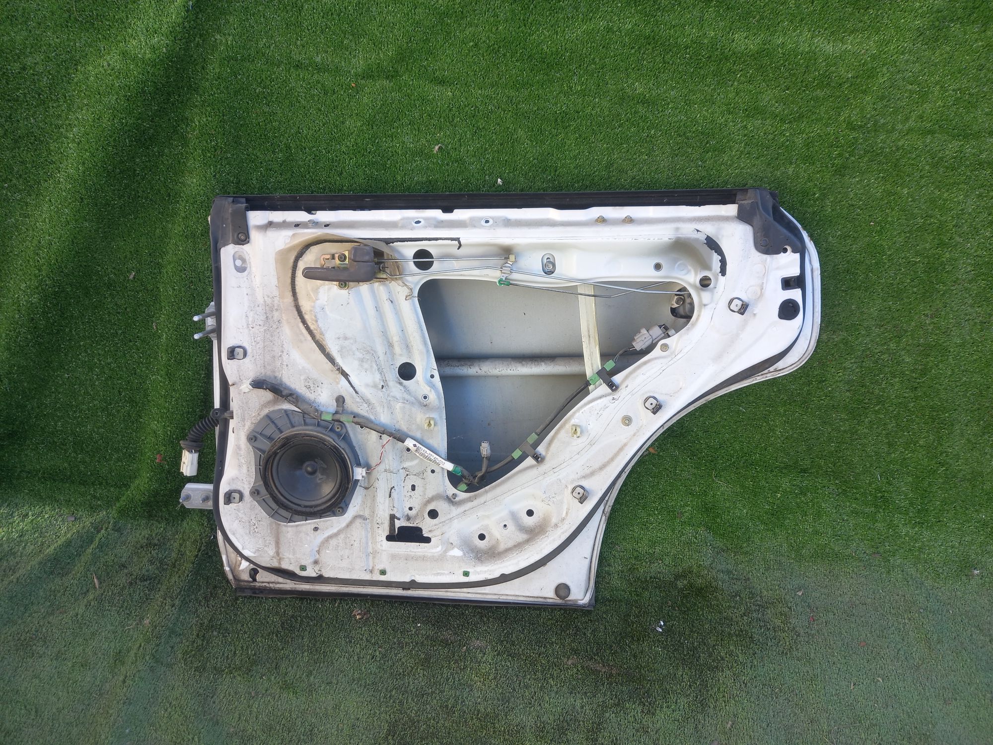 1261 дверь на TOYOTA MARK II GX90, 10000 рублей, Невинномысск