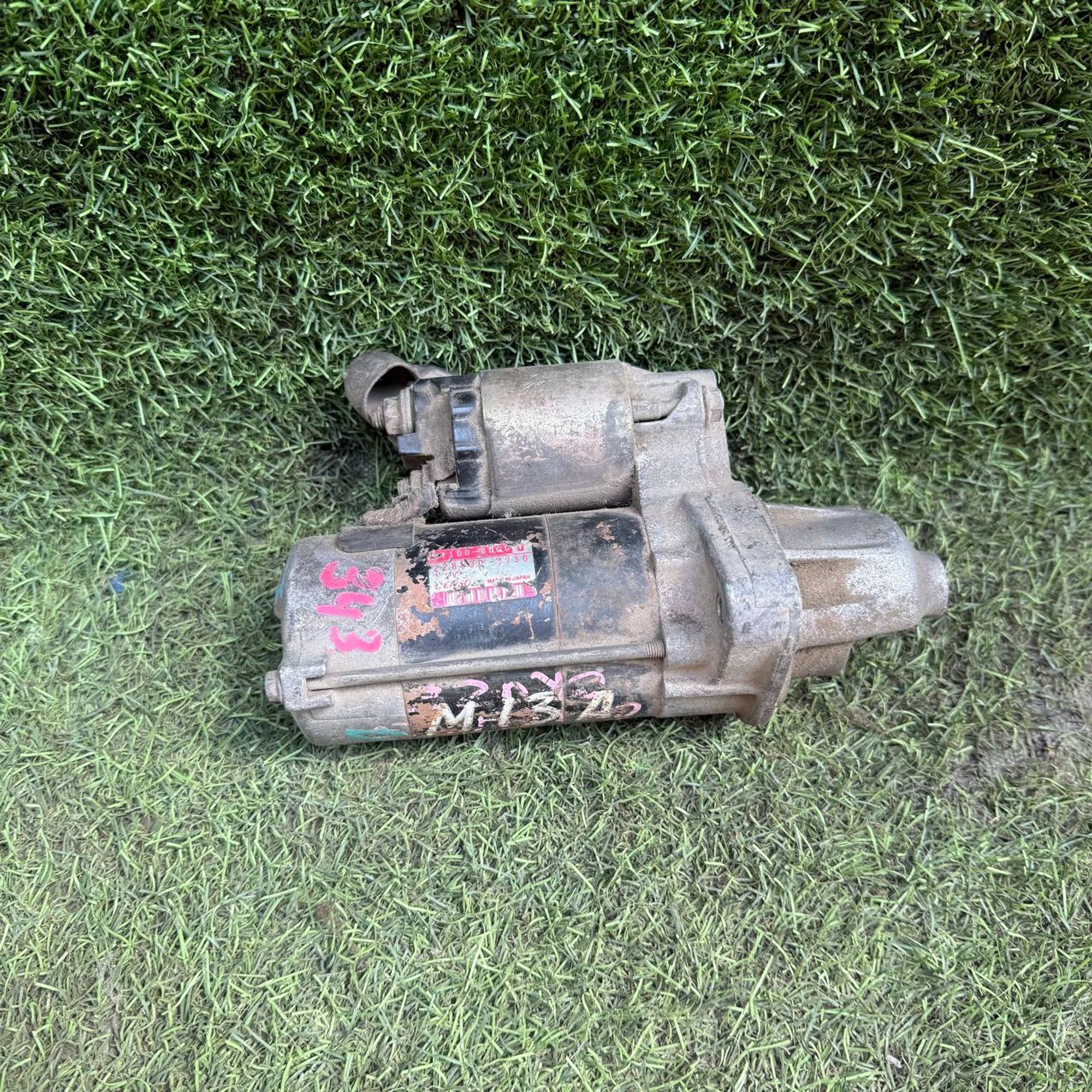 343 Стартер SUZUKI SWIFT M13A, 6500 рублей, Невинномысск