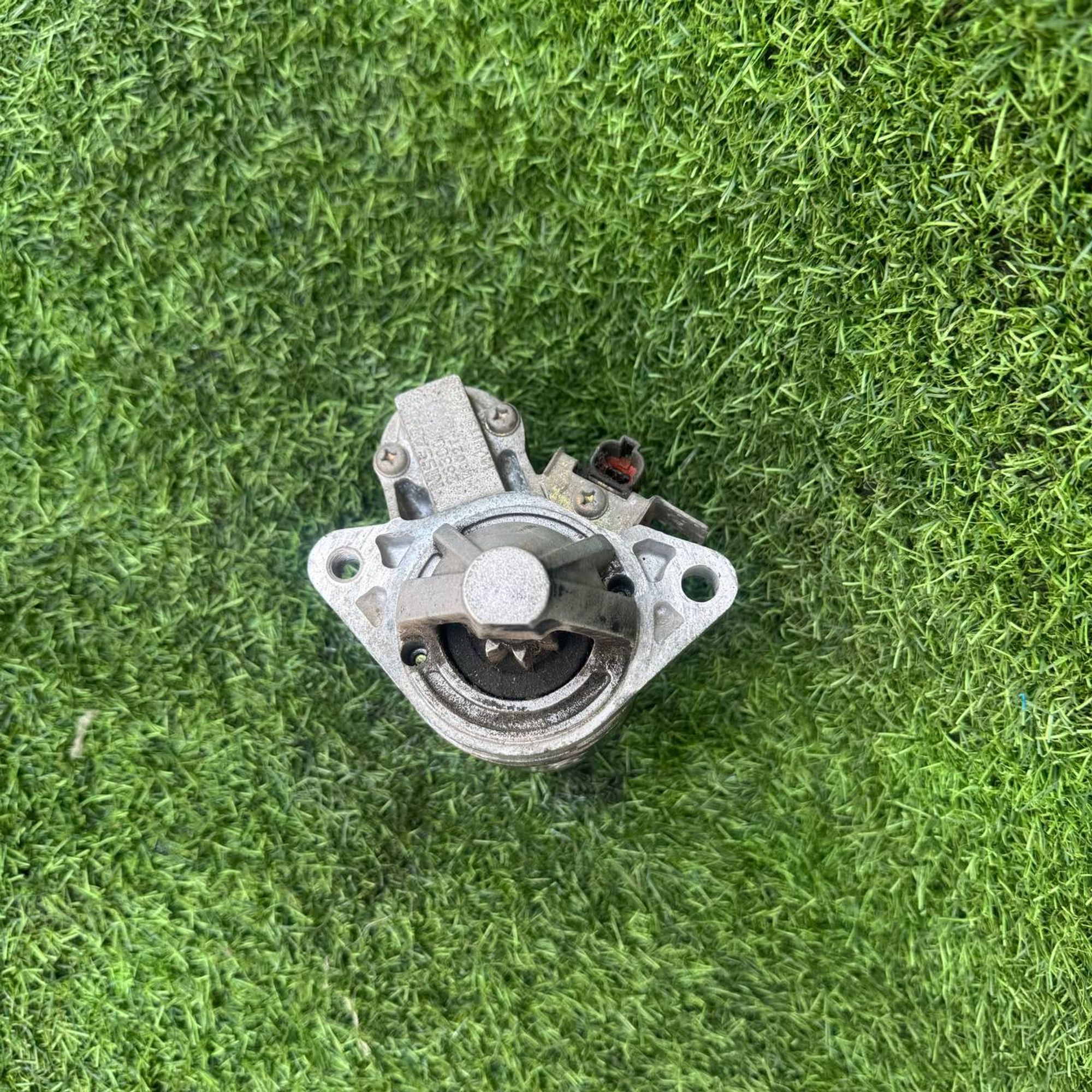 859 Стартер Nissan QG15, 7500 рублей, Невинномысск