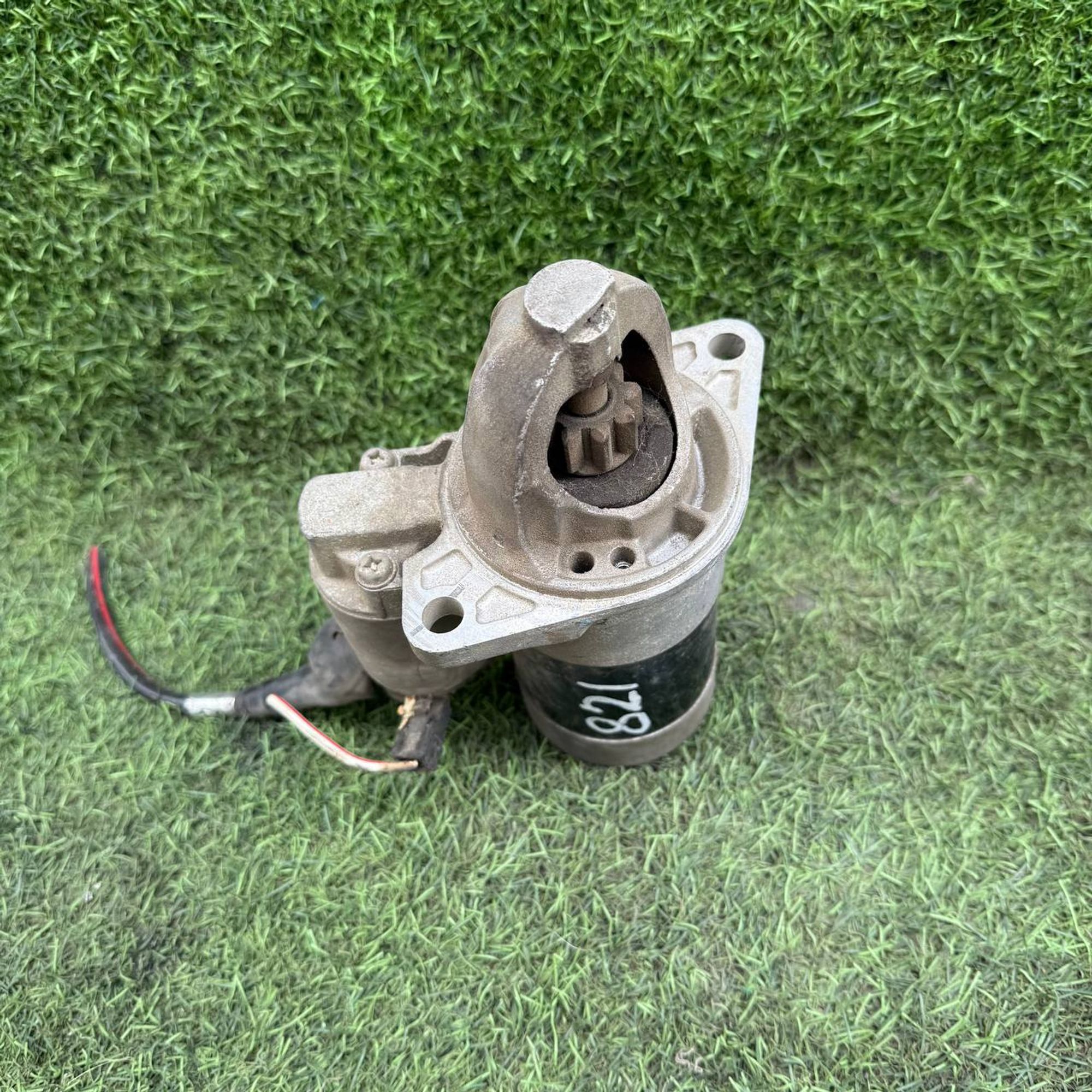 821 Стартер SUBARU EJ20TT, 7500 рублей, Невинномысск