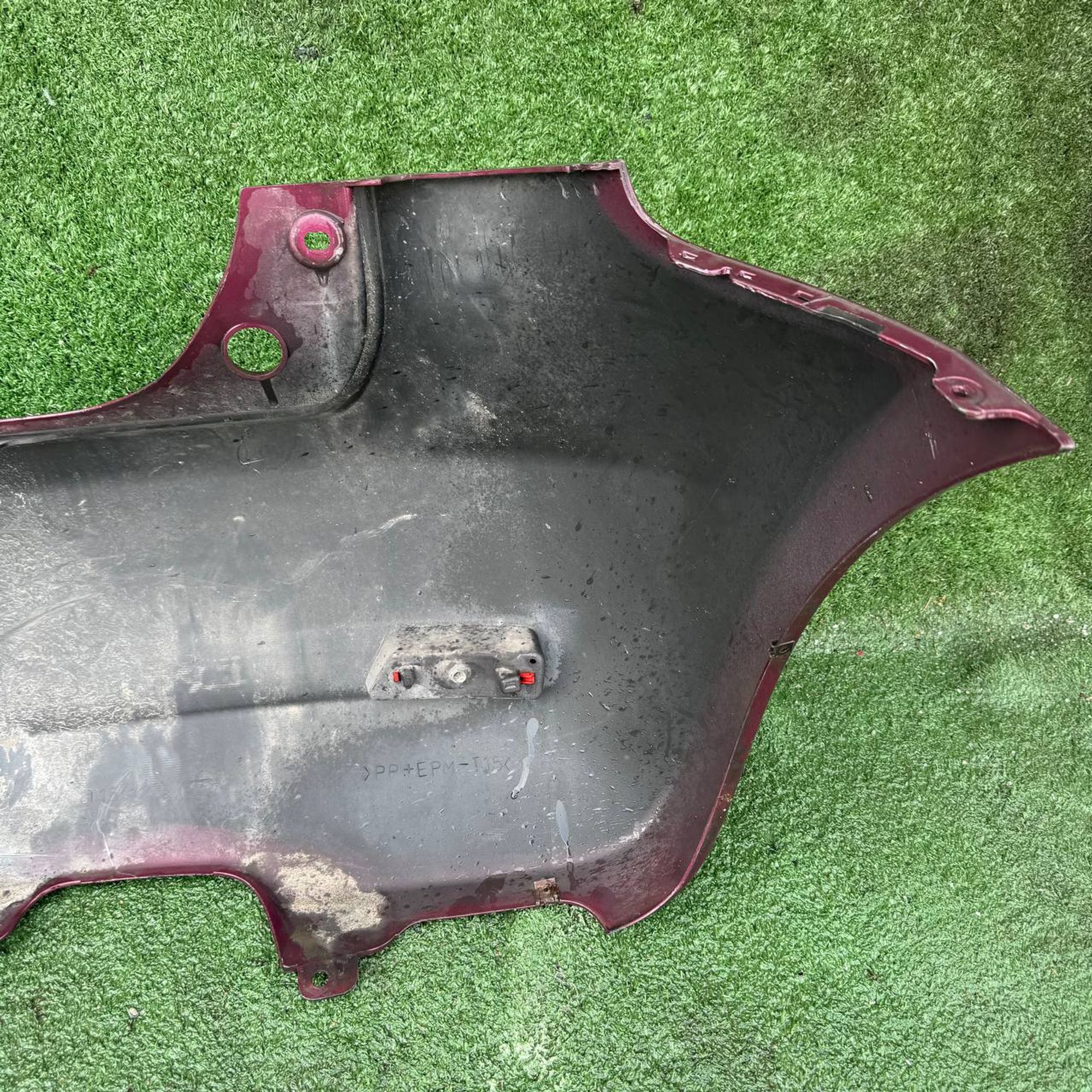 405 Бампер задний NISSAN NOTE E11, 10000 рублей, Невинномысск