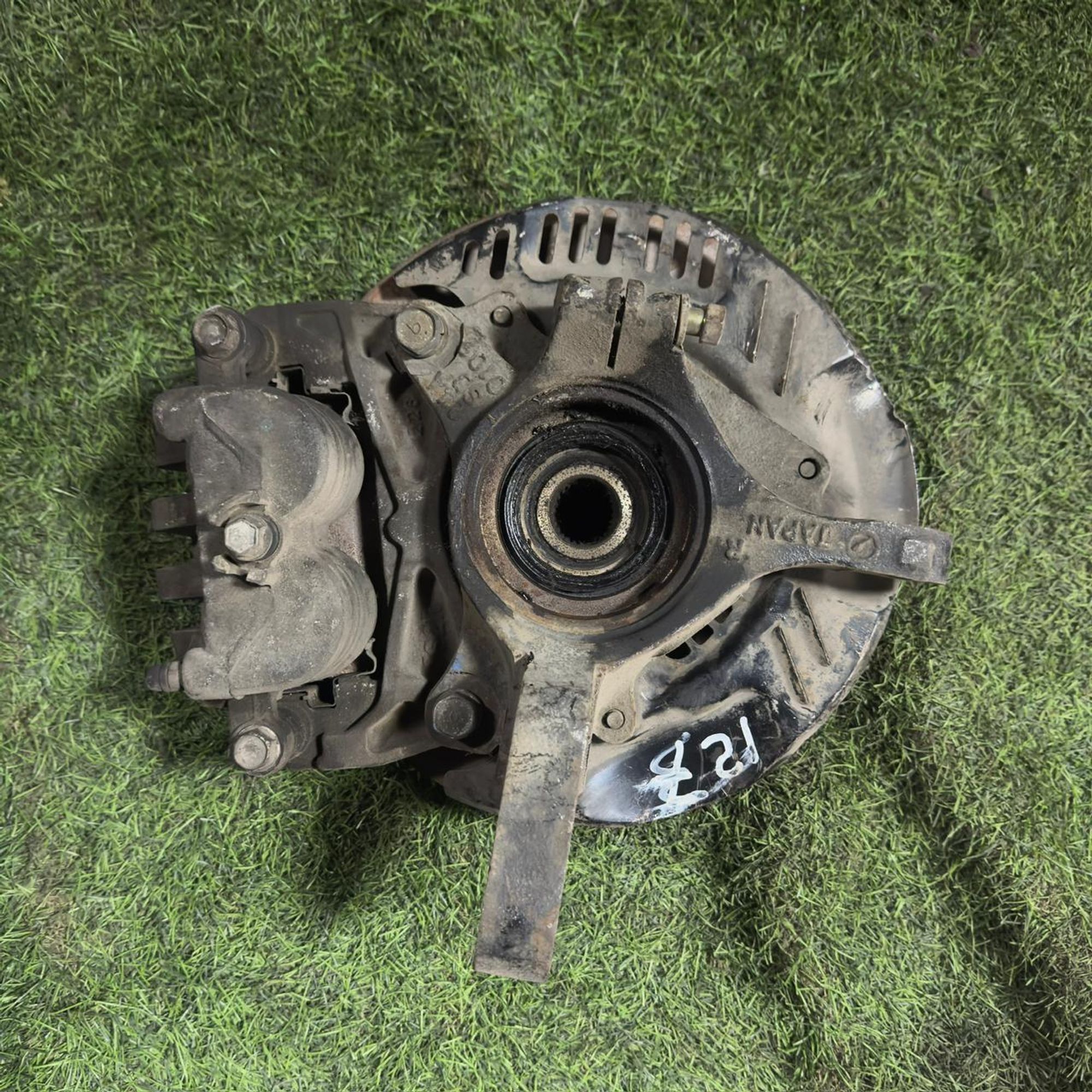 127 Ступица передняя левая SUBARU FORESTER SG5, 8500 рублей, Невинномысск