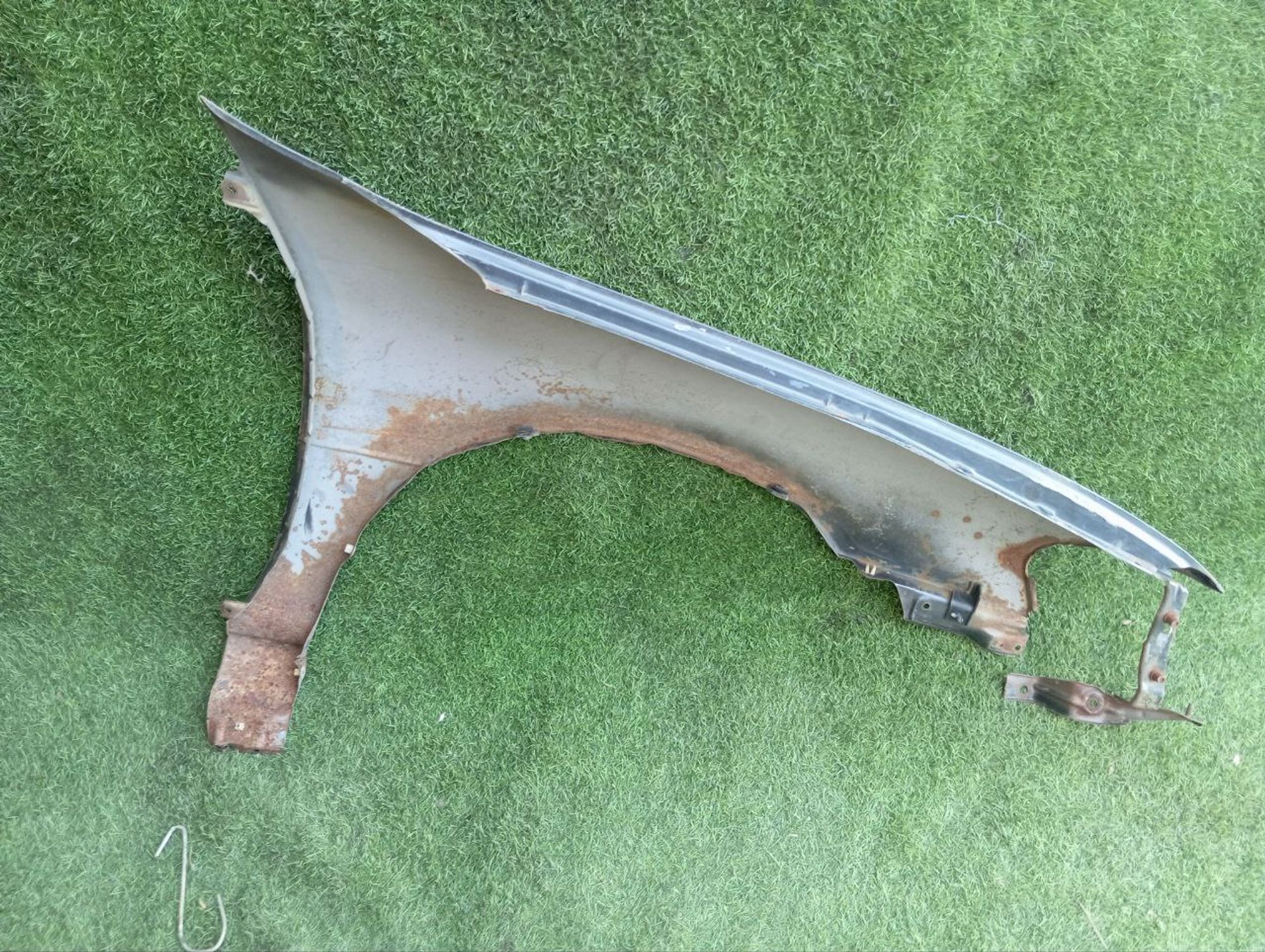 104 Крыло переднее левое NISSAN SUNNY FB14, 4500 рублей, Невинномысск