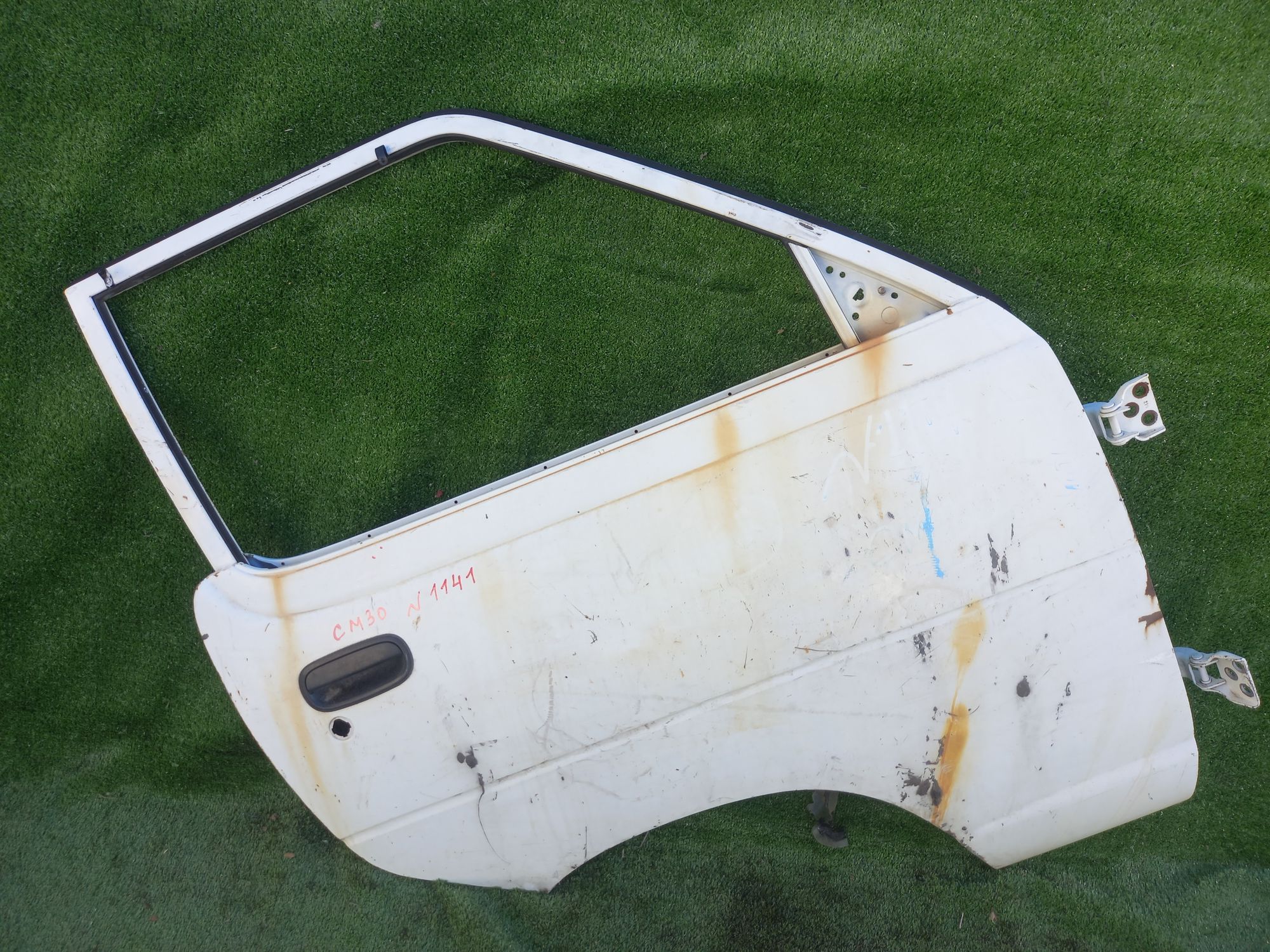 1141 дверь на TOYOTA LITEACE CM30, 7500 рублей, Невинномысск