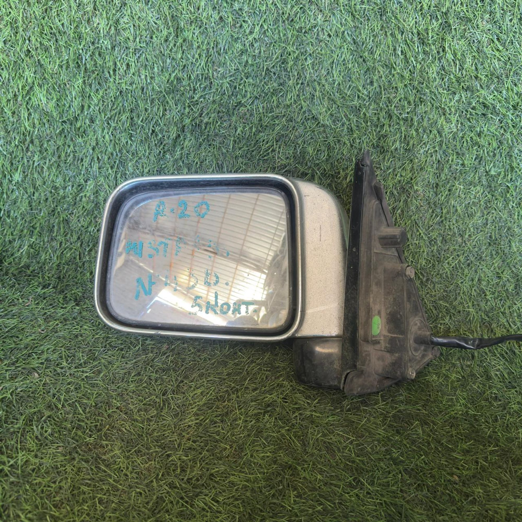 436 Зеркало боковое левое NISSAN MISTRAL R20, 6500 рублей, Невинномысск