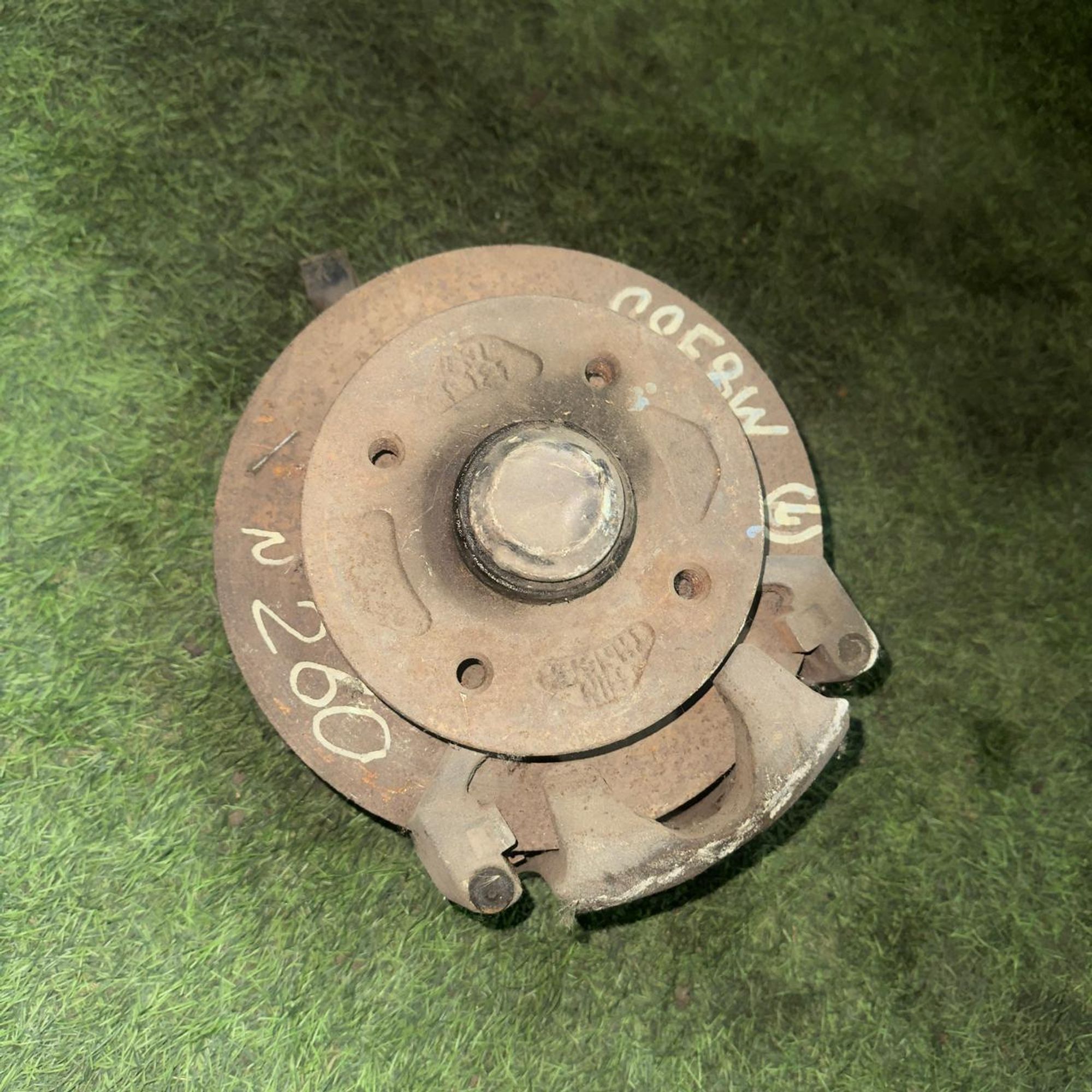 260 Ступица передняя левая MAZDA BONGO SSF8W, 9500 рублей, Невинномысск