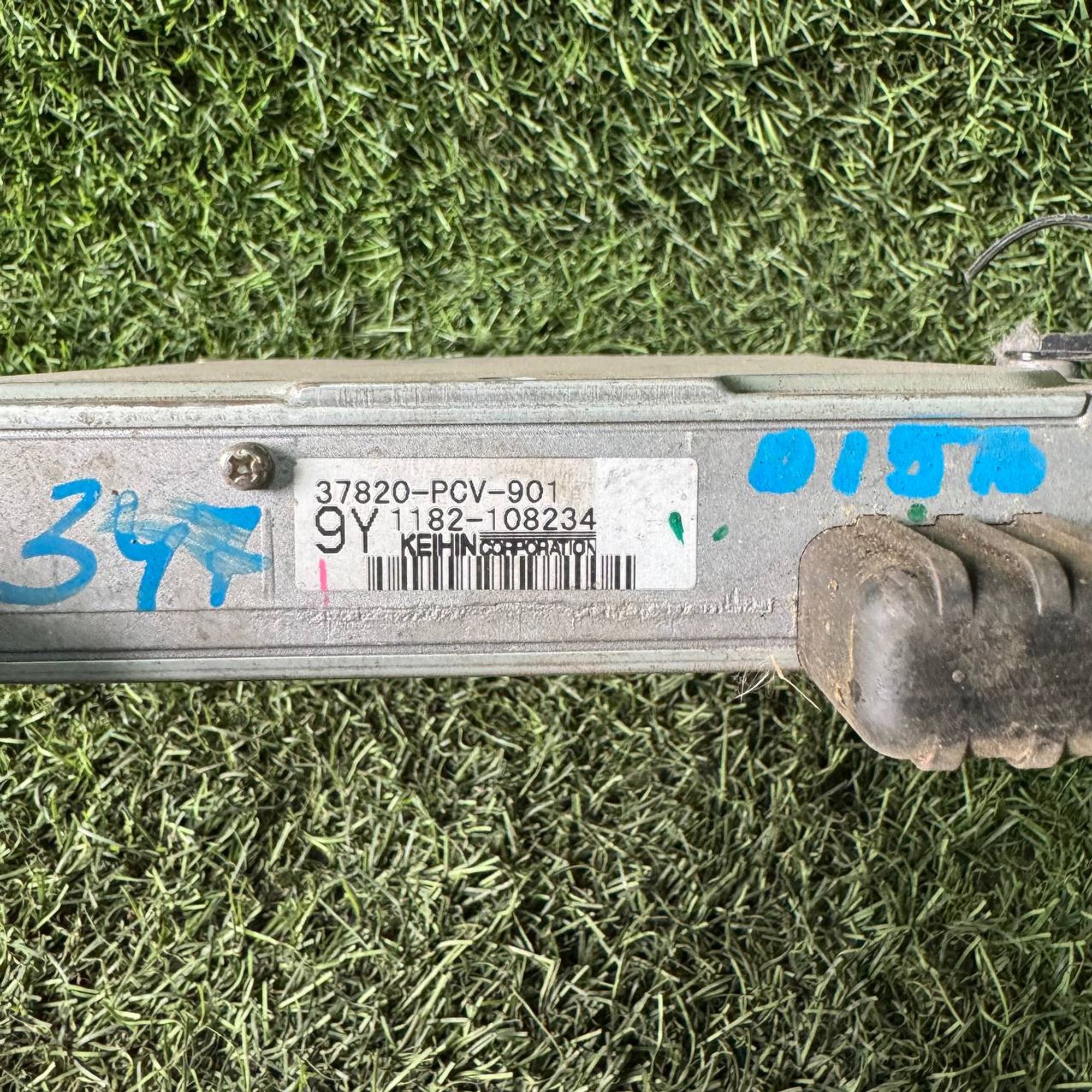 347 Блок управления двигателем HONDA D15B, 5000 рублей, Невинномысск