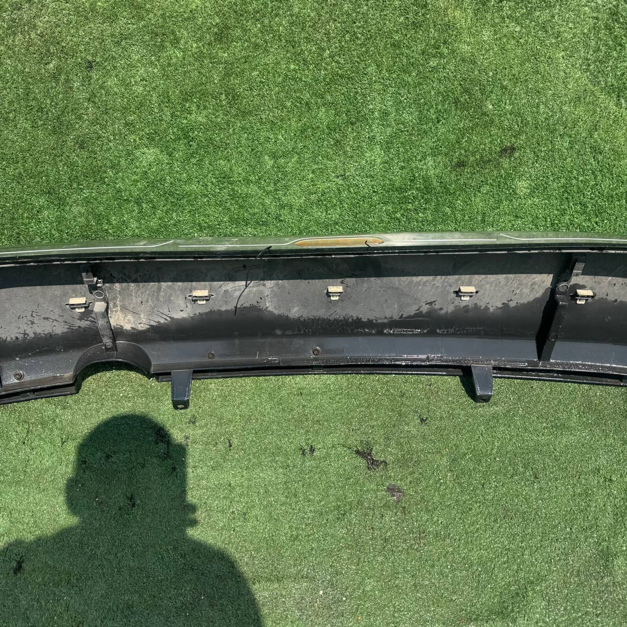 145 Бампер задний TOYOTA ESTIMA ACR30, 9500 рублей, Невинномысск