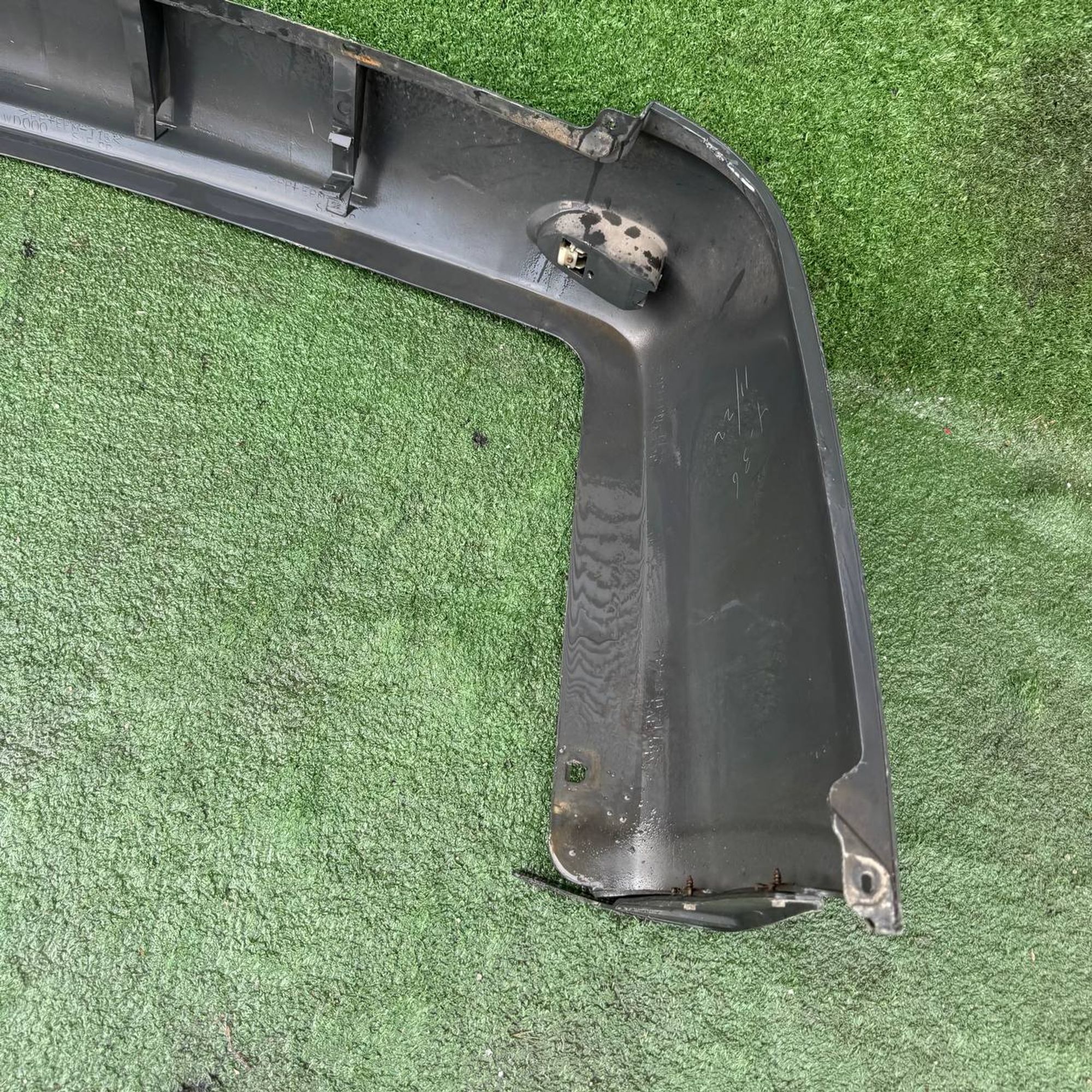 491 Бампер задний NISSAN AD Y11, 5500 рублей, Невинномысск