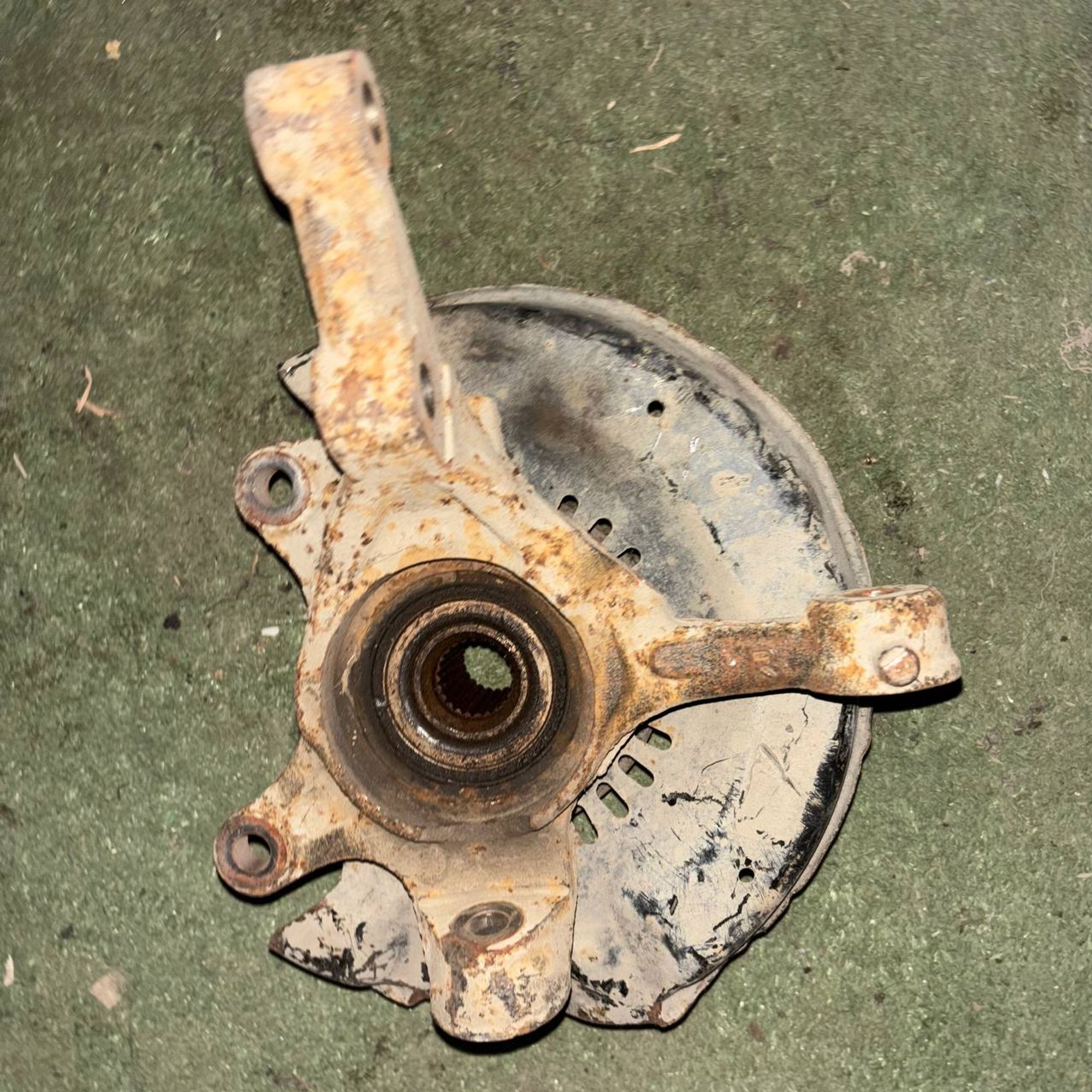 829 Ступица передняя правая TOYOTA VITZ SCP10, 5000 рублей, Невинномысск