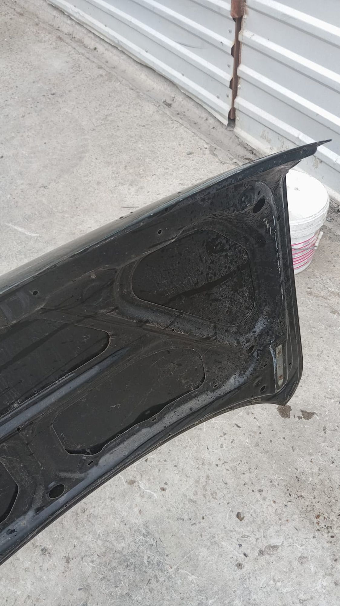 118 крышка багажника  TOYOTA MARK II GX90, 14500 рублей, Невинномысск