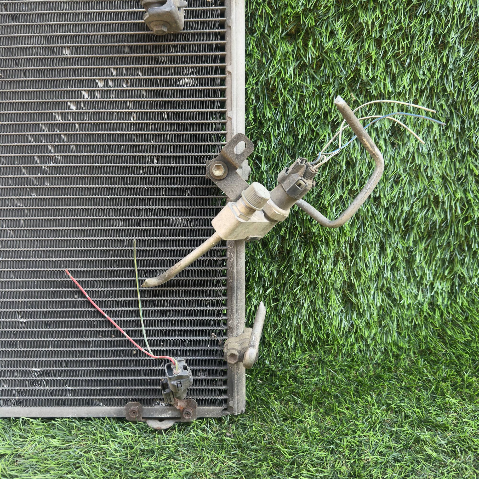 171 Радиатор кондиционера TOYOTA OPA ACT10, 6000 рублей, Невинномысск