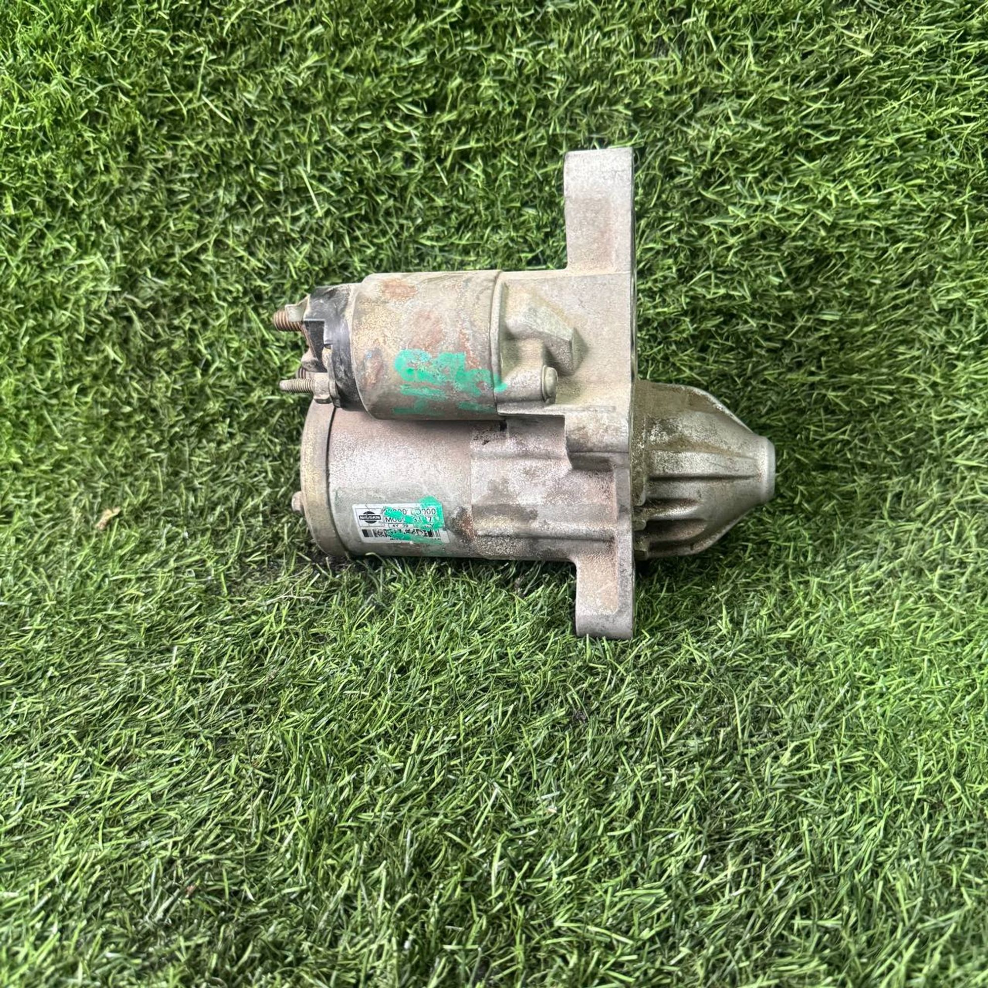 816 Стартер NISSAN HR15, 6500 рублей, Невинномысск