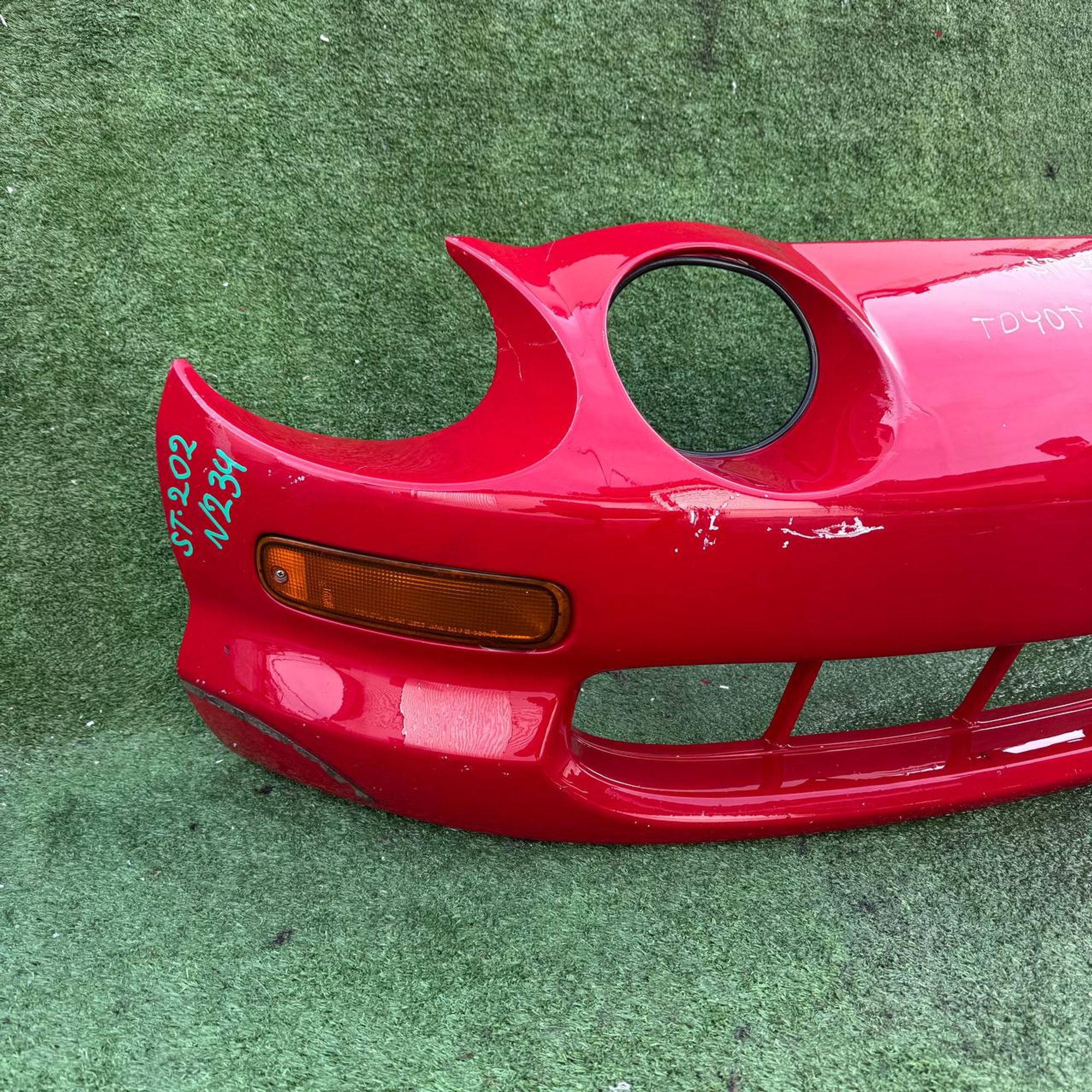 234 бампер TOYOTA CELICA ST202, 20500 рублей, Невинномысск