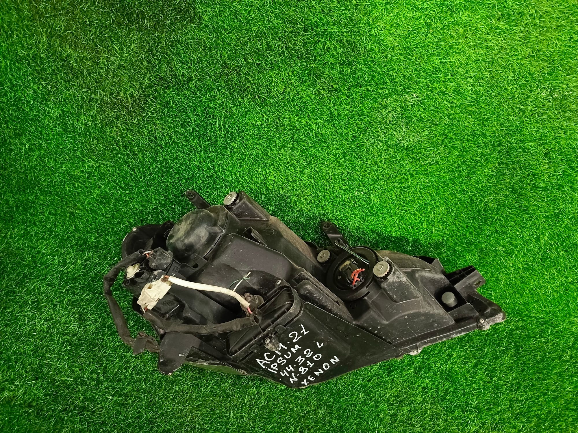 810 фара левая на TOYOTA IPSUM ACM21 (xenon), 6500 рублей, Невинномысск