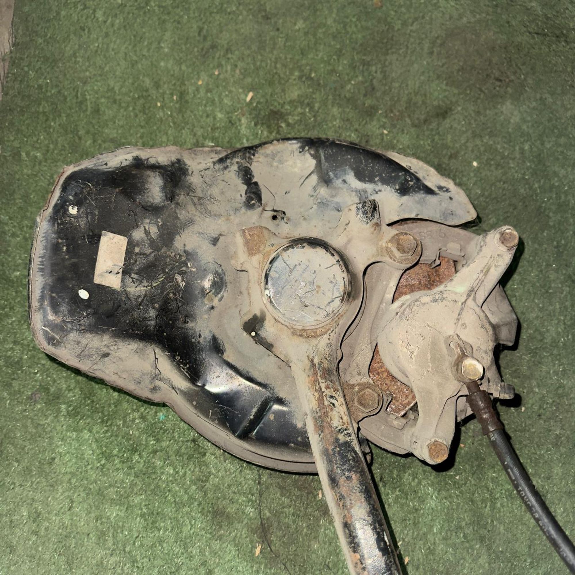 453 Ступица передняя левая TOYOTA ALTEZZA GXE10, 7500 рублей, Невинномысск