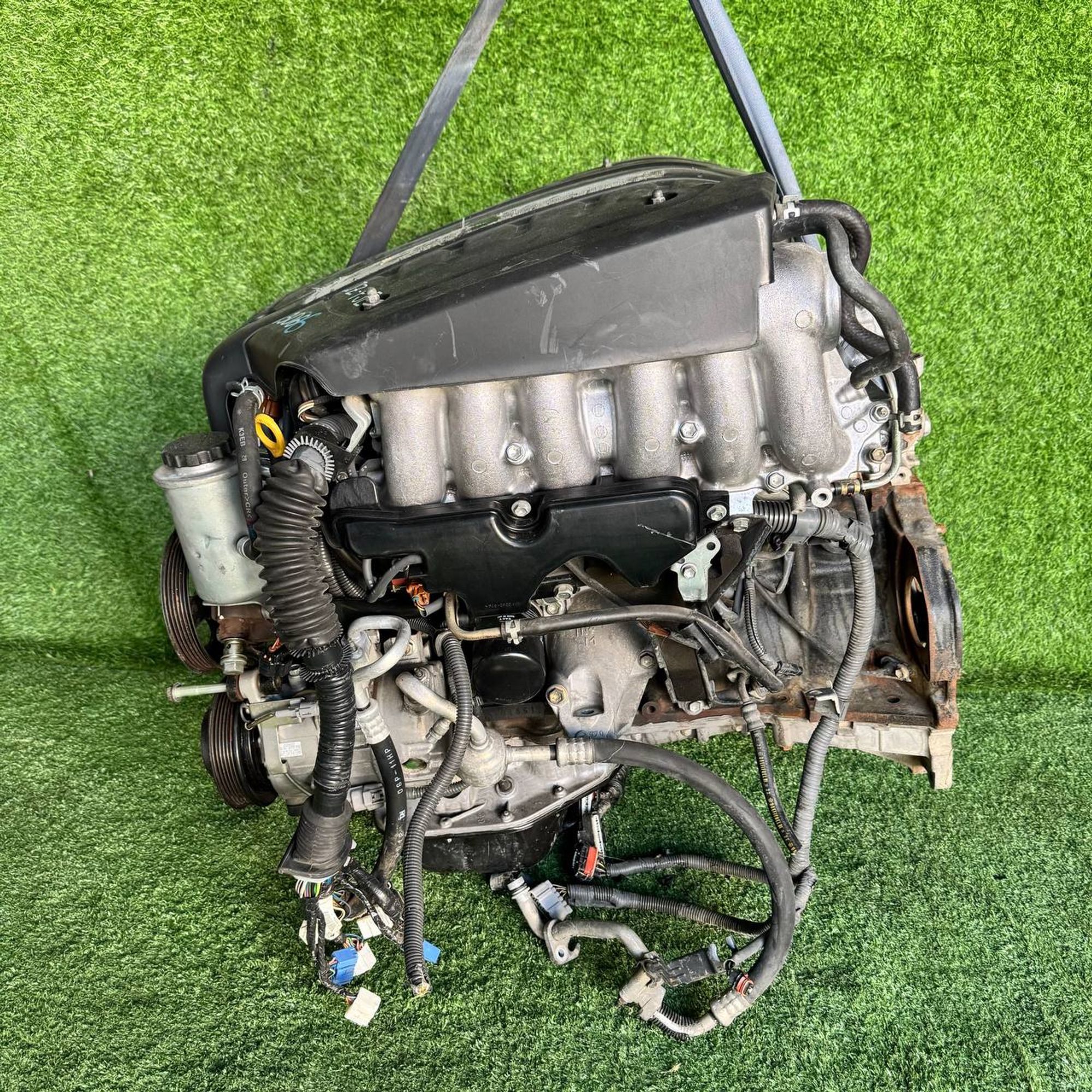 306 Двигатель TOYOTA MARK II JZX110 1JZ FSE, 130000 рублей, Невинномысск