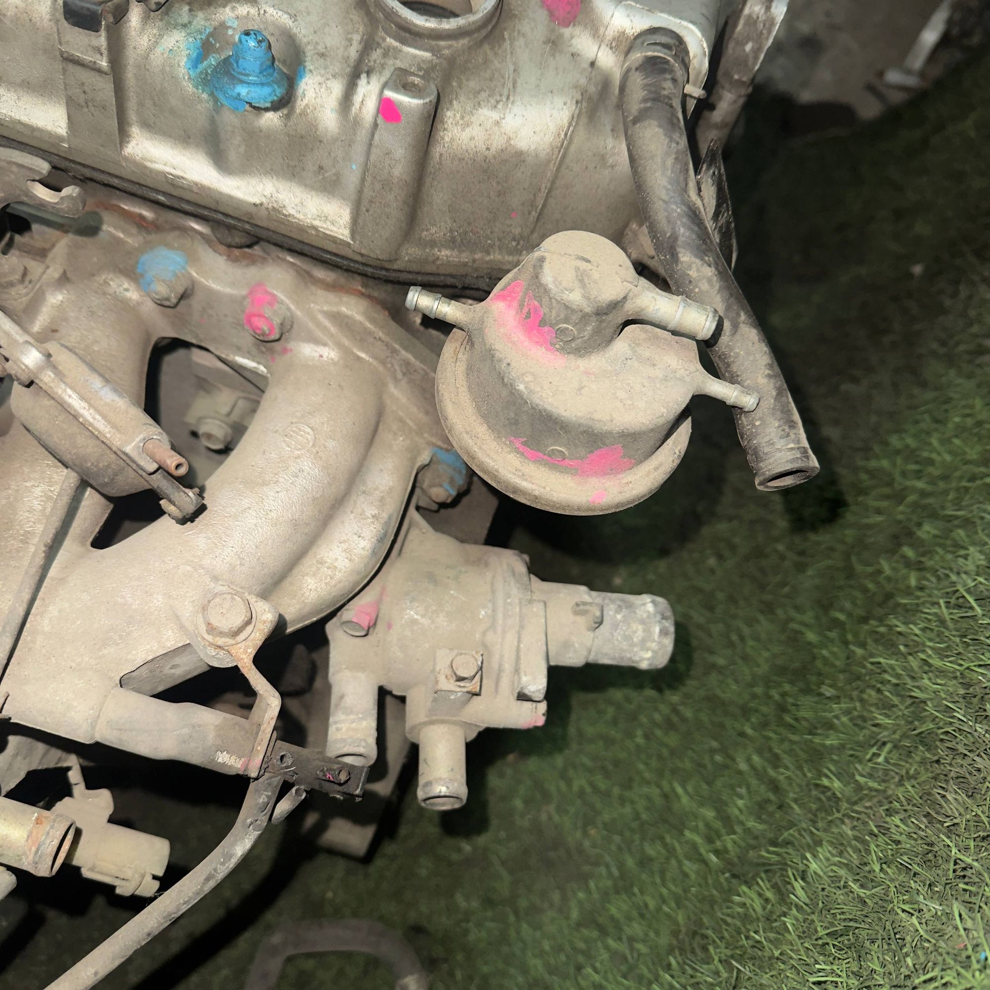 165 Двигатель D13B Honda Civic EG3, 65000 рублей, Невинномысск