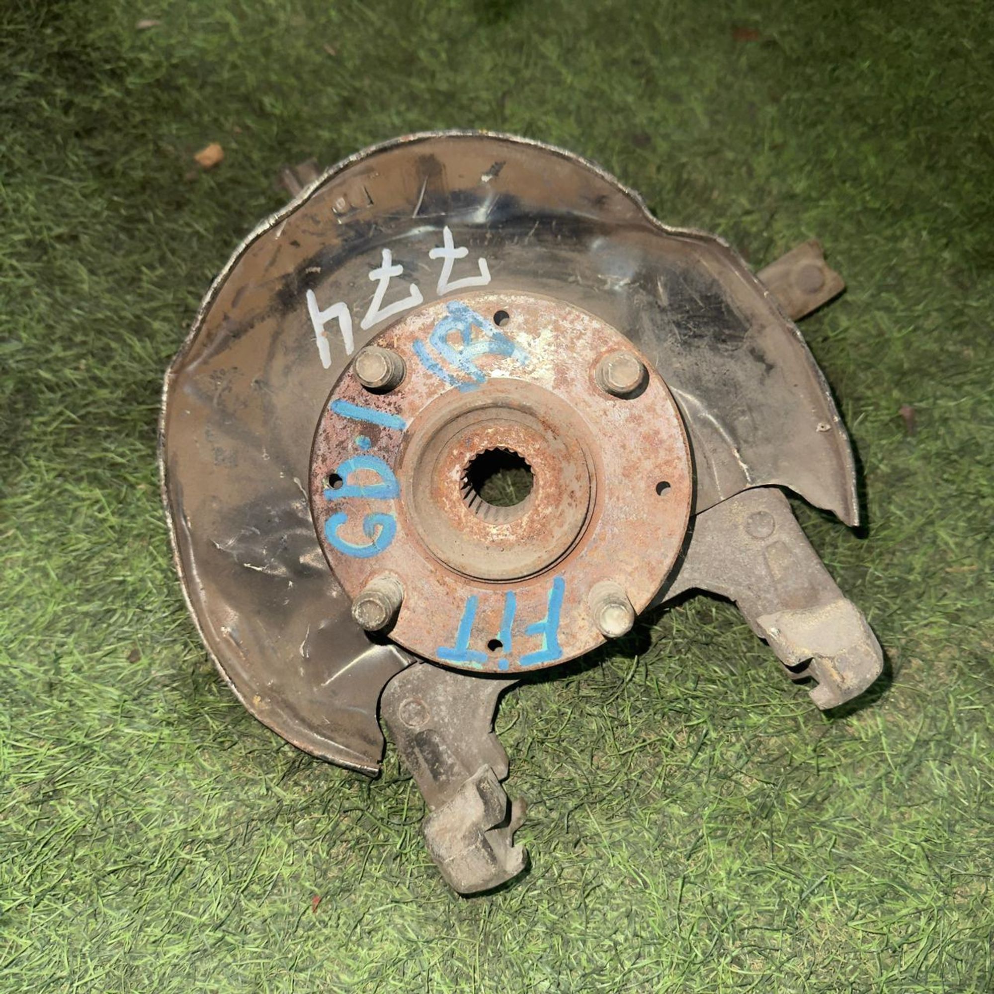 774 Ступица передняя правая HONDA FIT GD1, 3500 рублей, Невинномысск