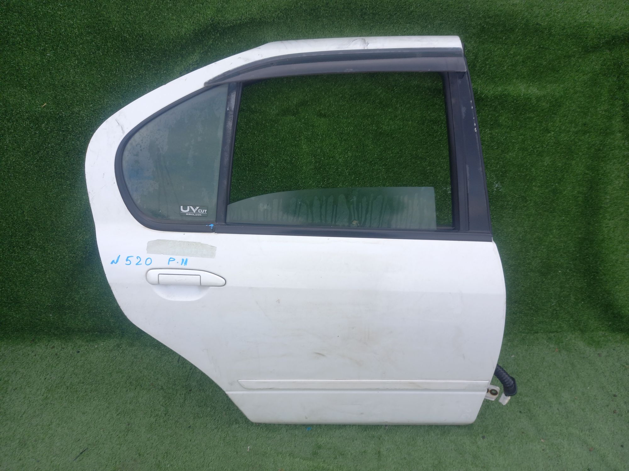 520 дверь на NISSAN PRIMERA P11, 4500 рублей, Невинномысск