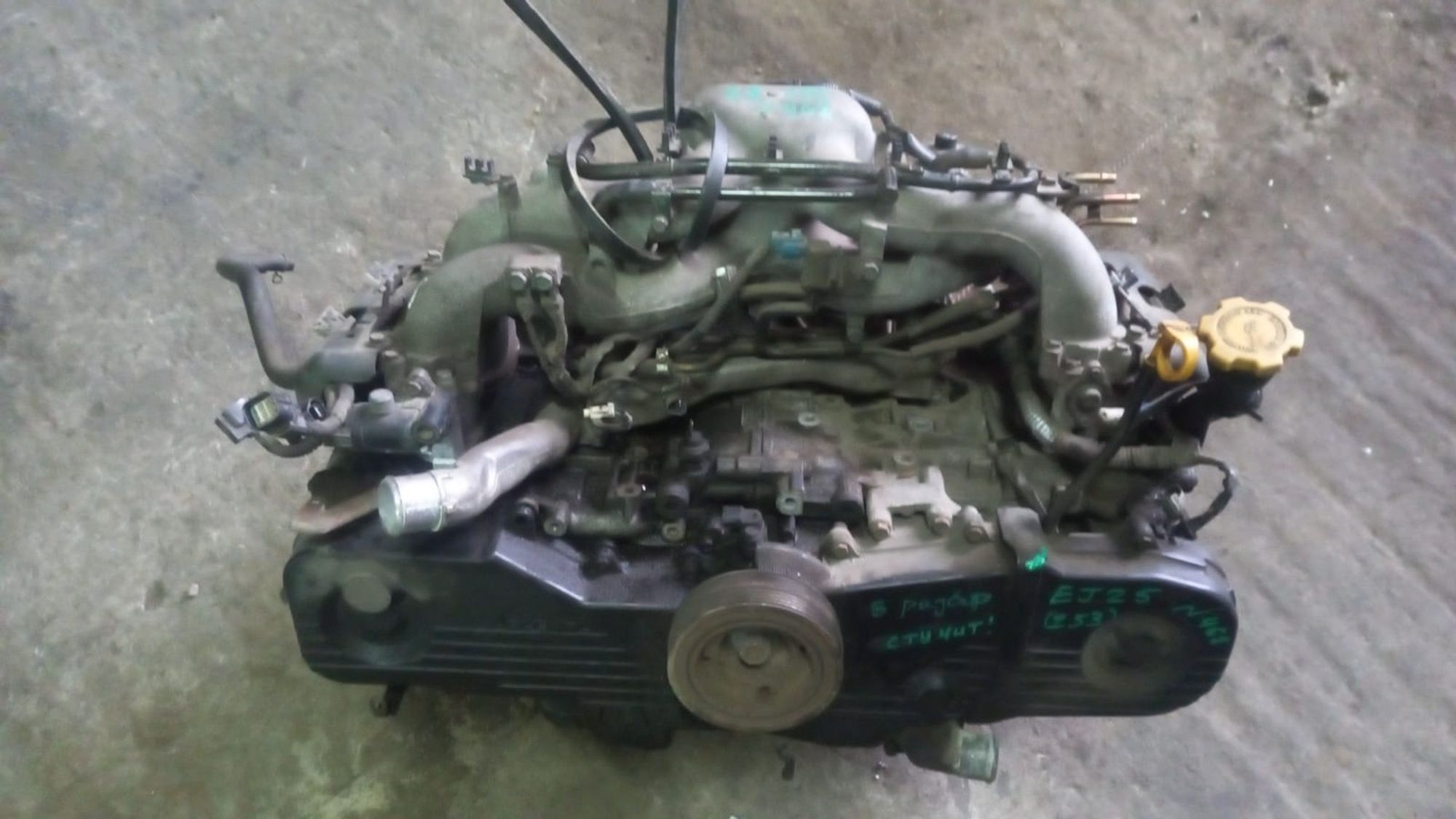 461 Двигатель в разбор Subaru Forester EJ253, 99999 рублей, Невинномысск