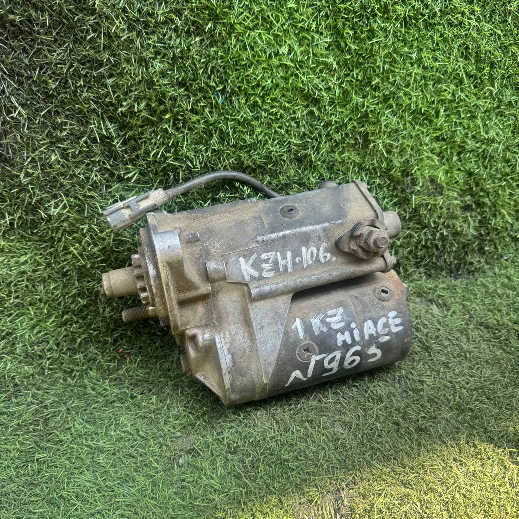 965 Стартер TOYOTA 1KZ, 15000 рублей, Невинномысск