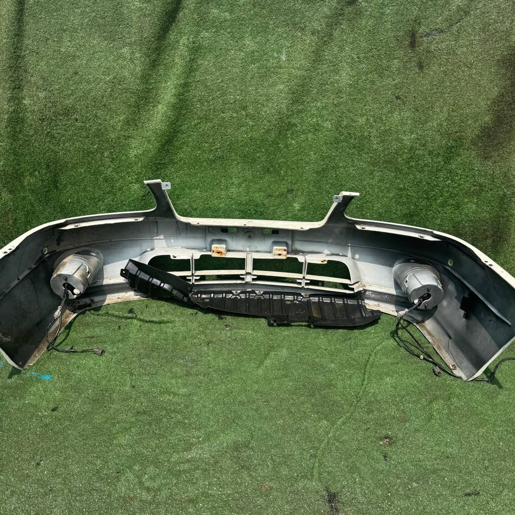 499 Бампер передний NISSAN LIBERTY RM12, 14500 рублей, Невинномысск