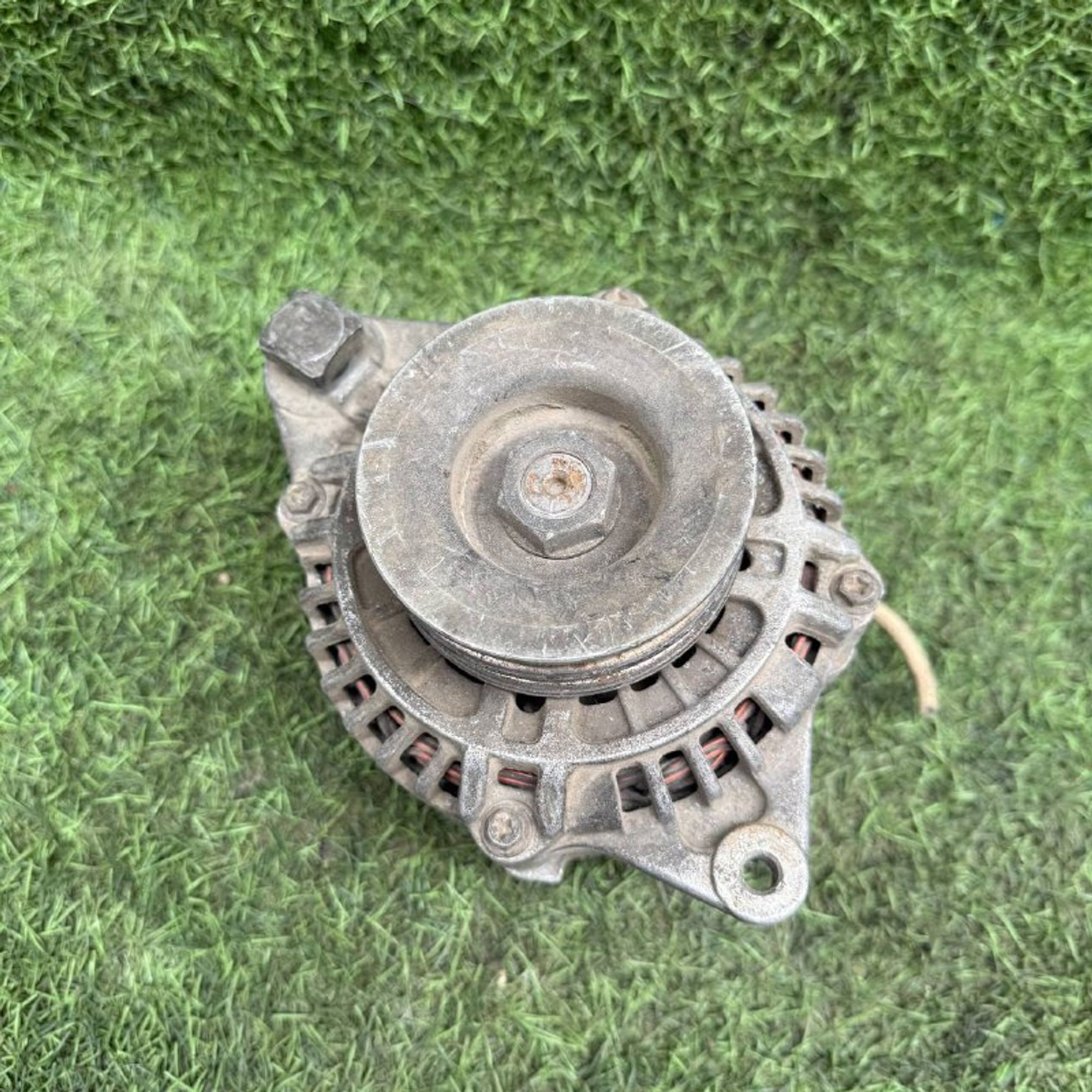 243 Генератор MITSUBISHI 4M40, 12500 рублей, Невинномысск