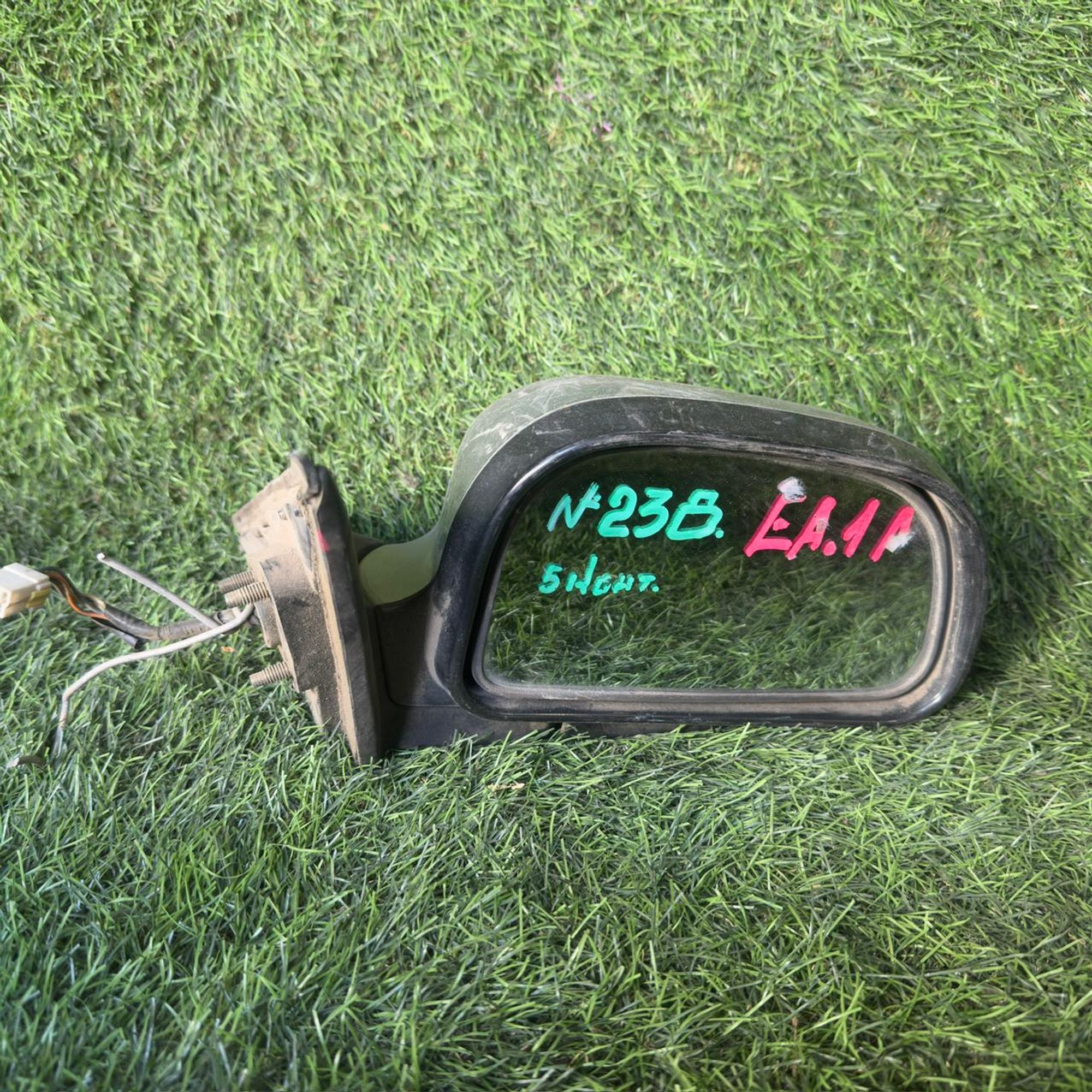 238 Зеркало боковое правое MITSUBISHI GALANT EA1A, 3000 рублей, Невинномысск