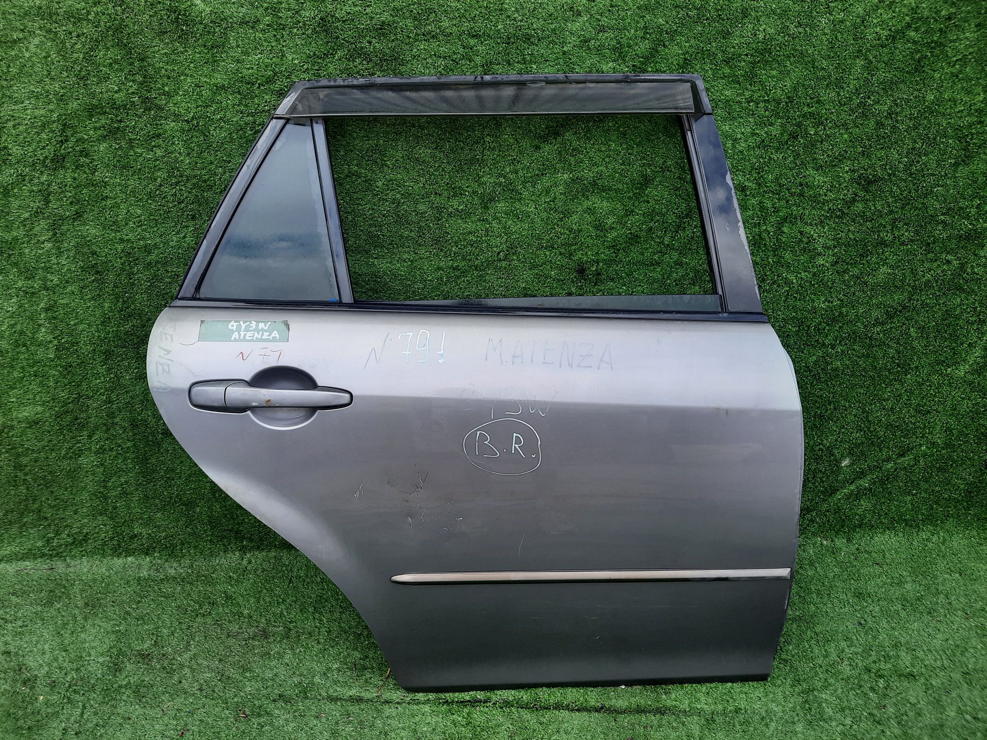 791 дверь на MAZDA ATENZA GY3W, 6000 рублей, Невинномысск