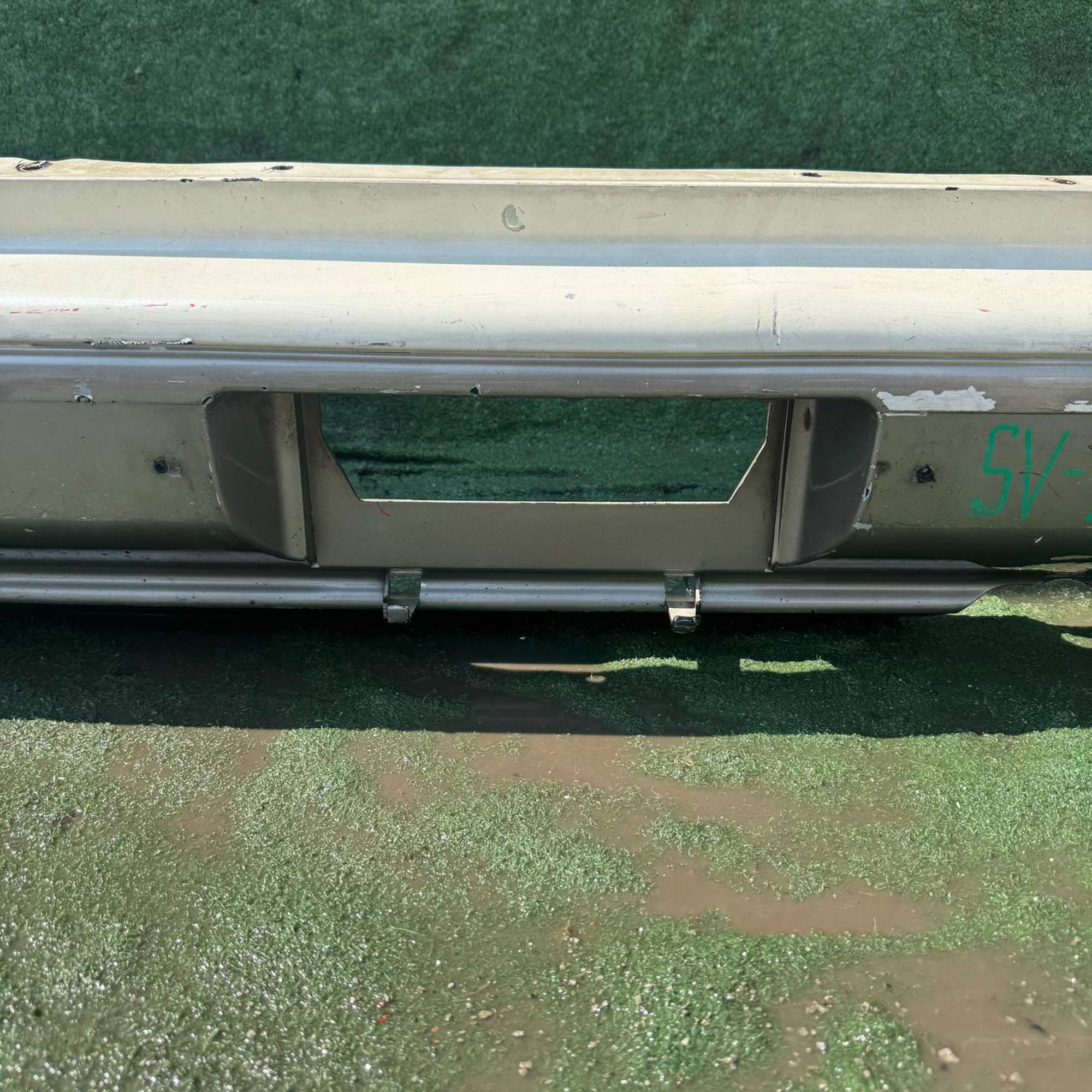 378 Бампер задний TOYOTA VISTA SV30, 6500 рублей, Невинномысск