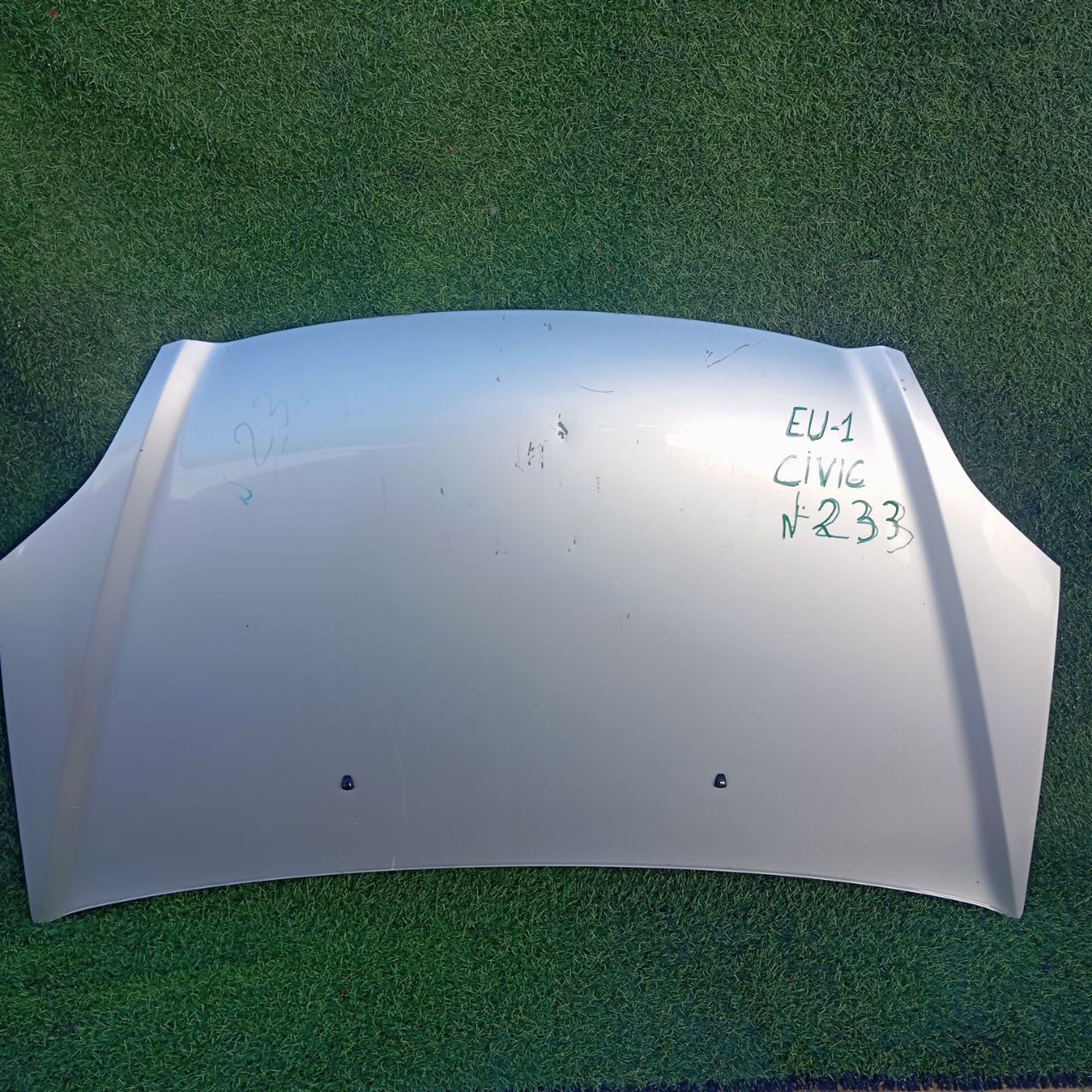 233 капот на HONDA CIVIC EU1, 7500 рублей, Невинномысск