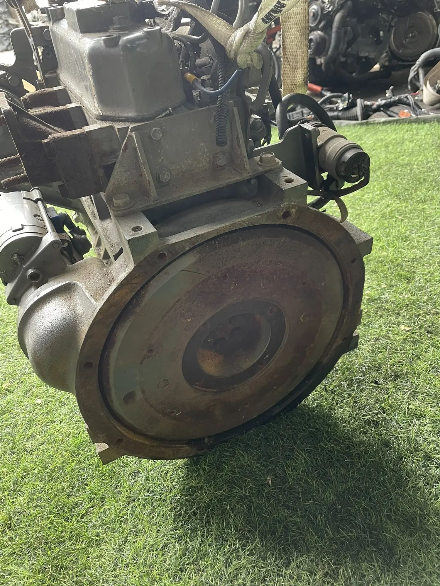 985 Двигатель в сборе Yanmar 3TNA68, 120000 рублей, Невинномысск